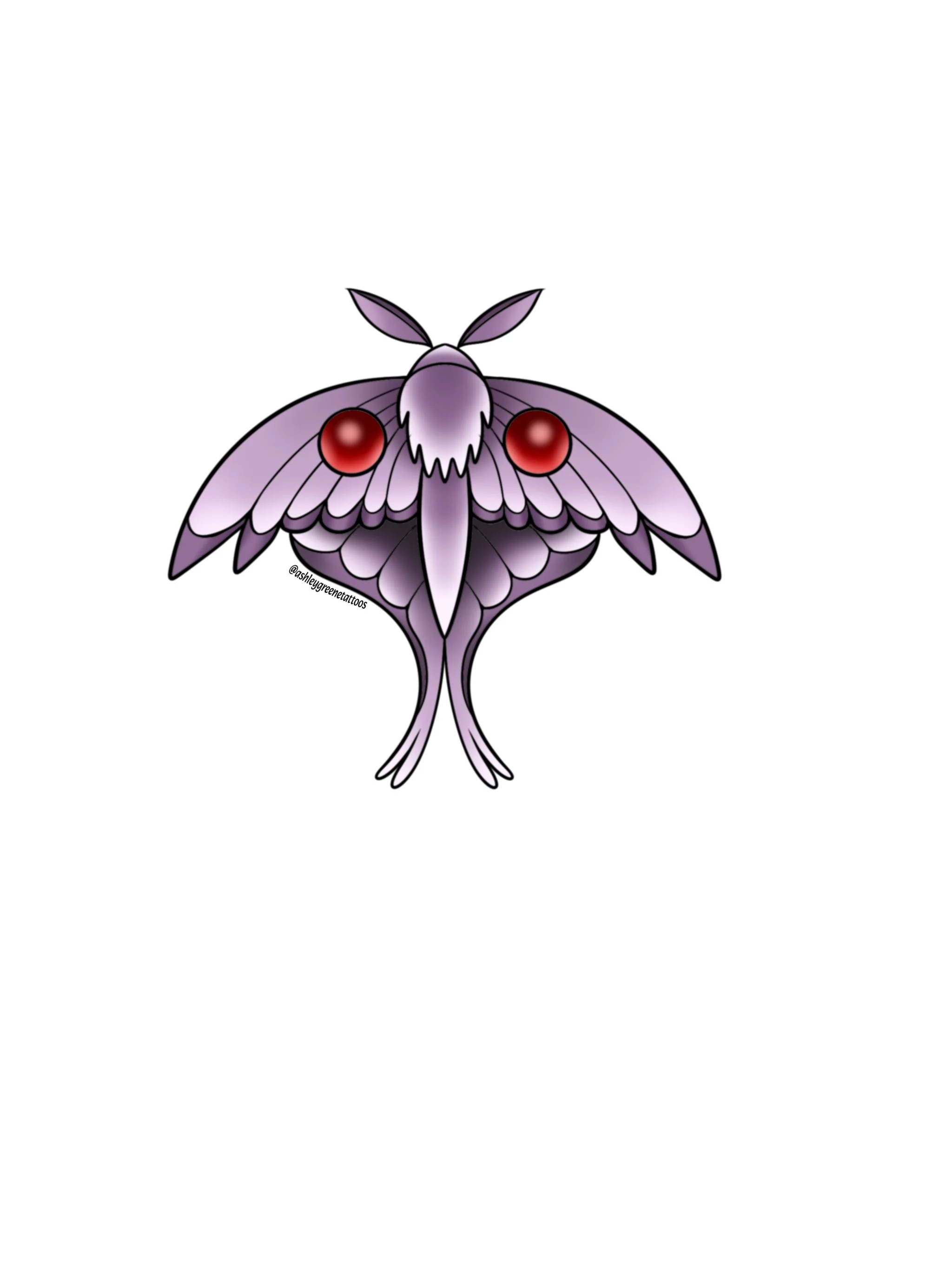 Pokémoth Sticker Eeveloutions Espeon (Gen II)