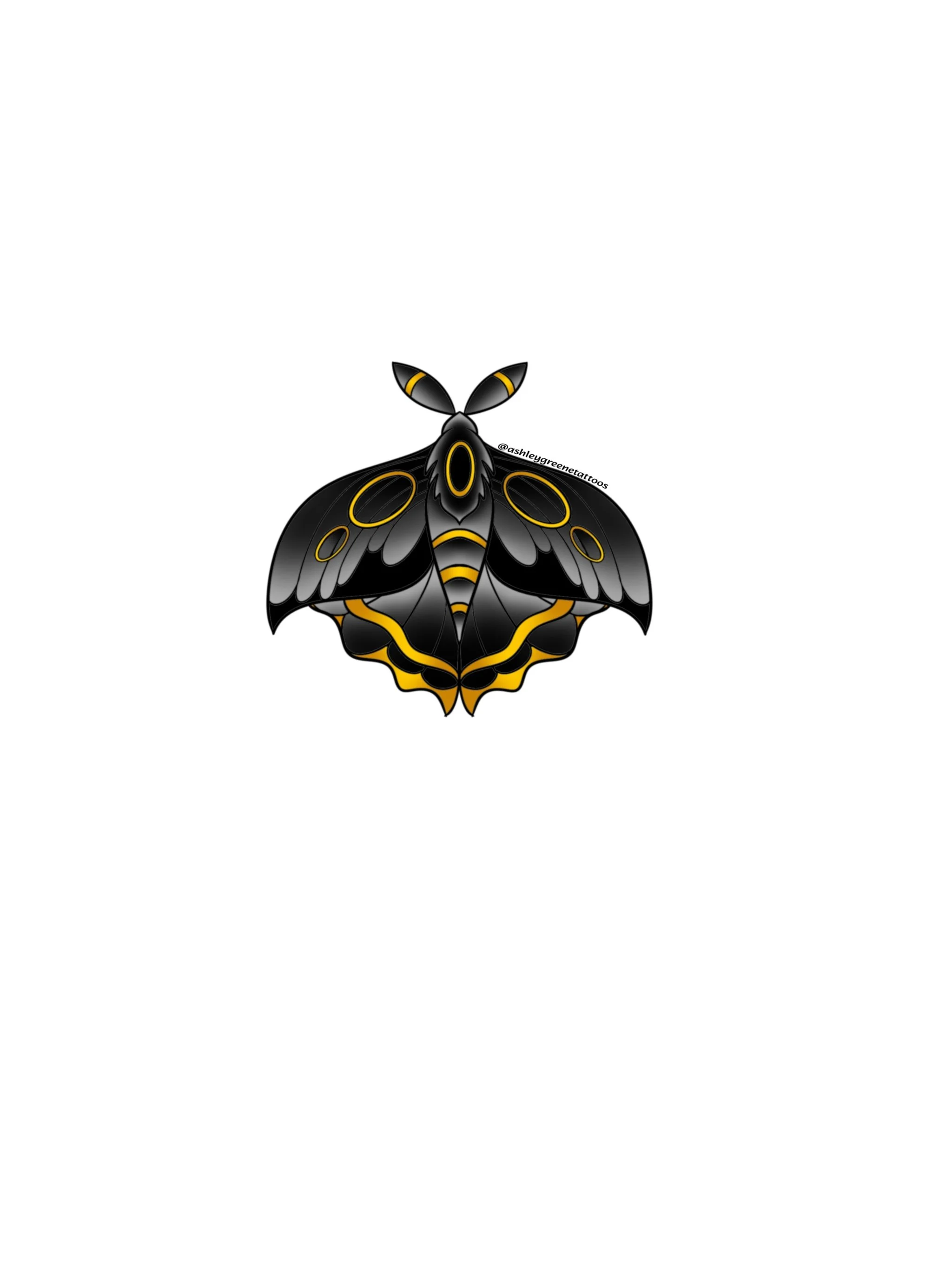 Pokèmoth Sticker Eeveeloutions Edition Umbreon (Gen II)