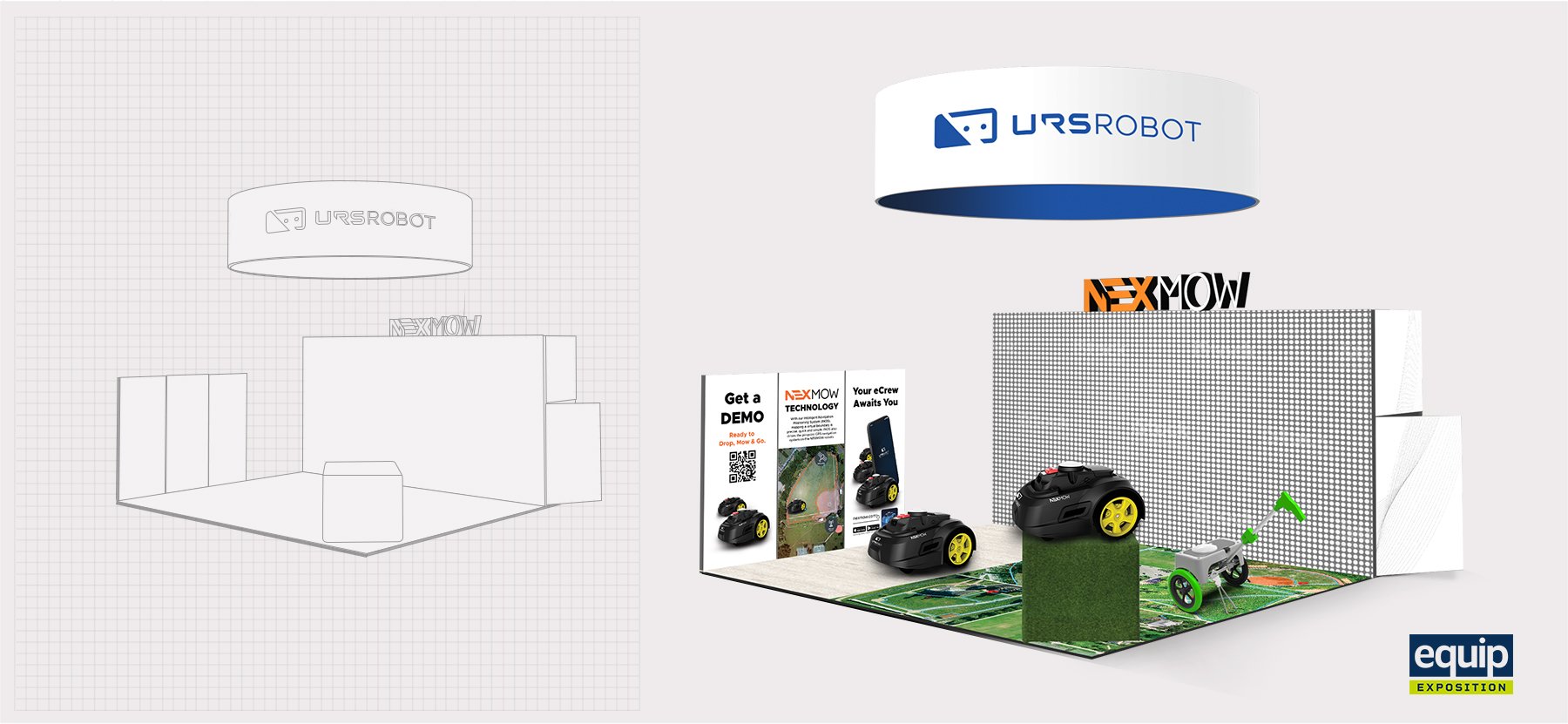 booth design
