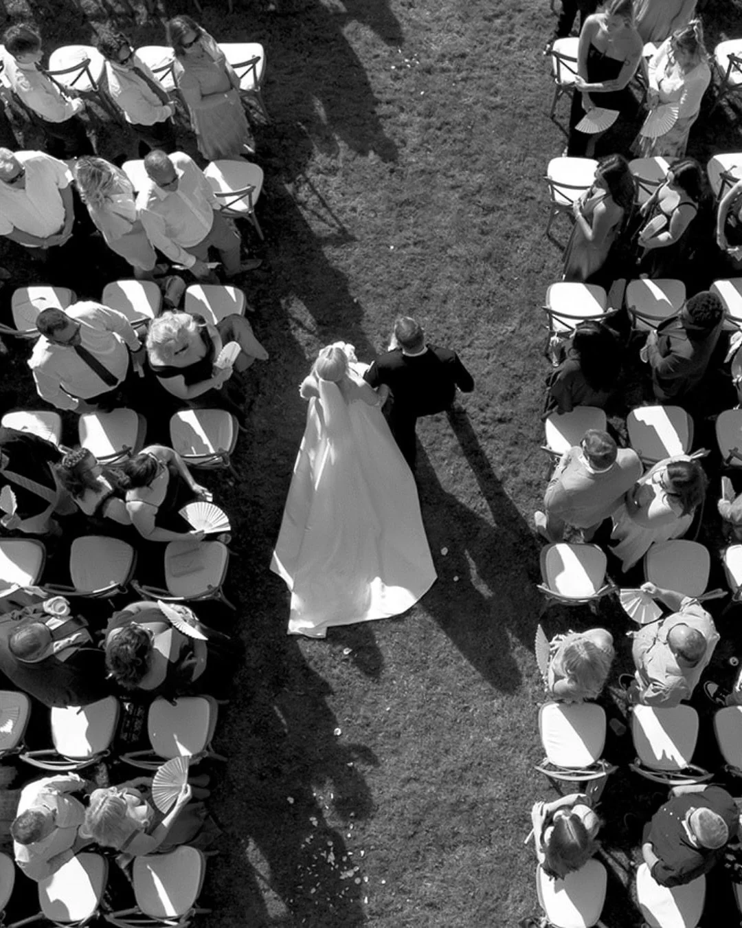 The walk down the aisle. The hands that hold yours. The quiet in-between moments you didn&rsquo;t even know happened. This is why we do what we do.

And for a limited time, you can secure 2025 pricing for your 2026 wedding &mdash; because every love 