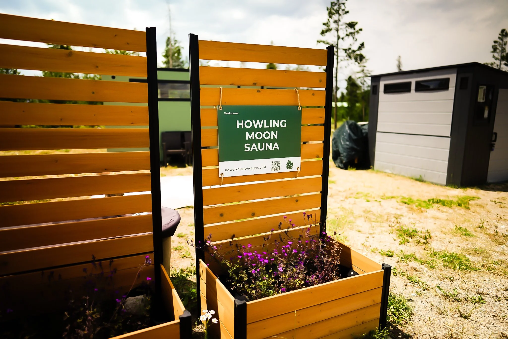 Howling Moon Sauna: Fraser’s Ultimate Post-Adventure Reset