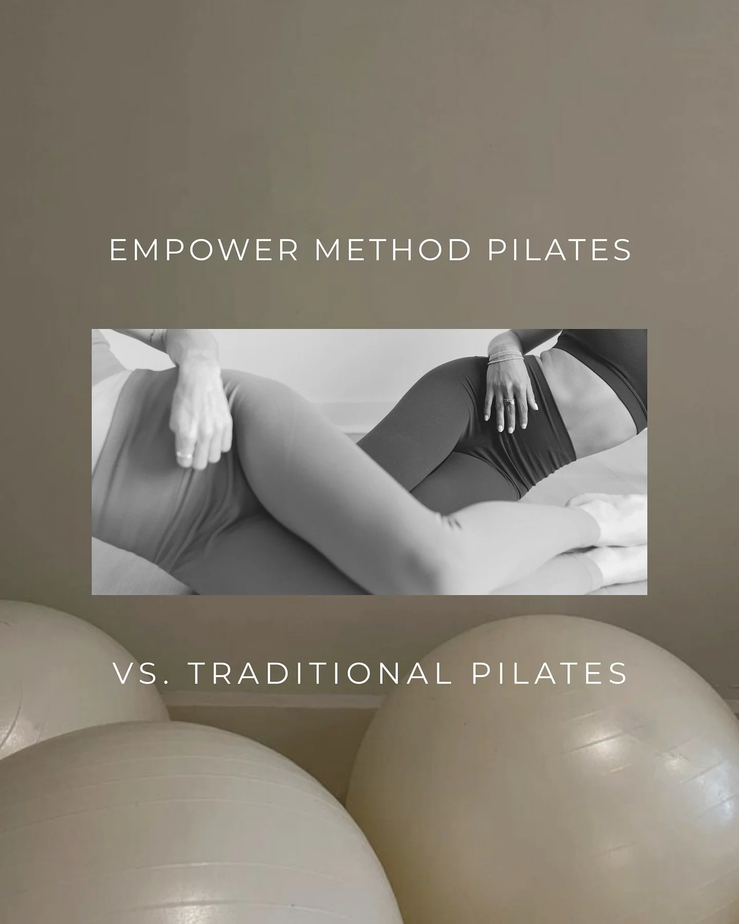 Still Pilates, just reimagined.

Fast-paced, form-focused, and built to keep you in motion. Our signature method keeps your heart rate up and your focus locked in to create the most effective (and addictive) 45 minutes of your day. #empowermethod