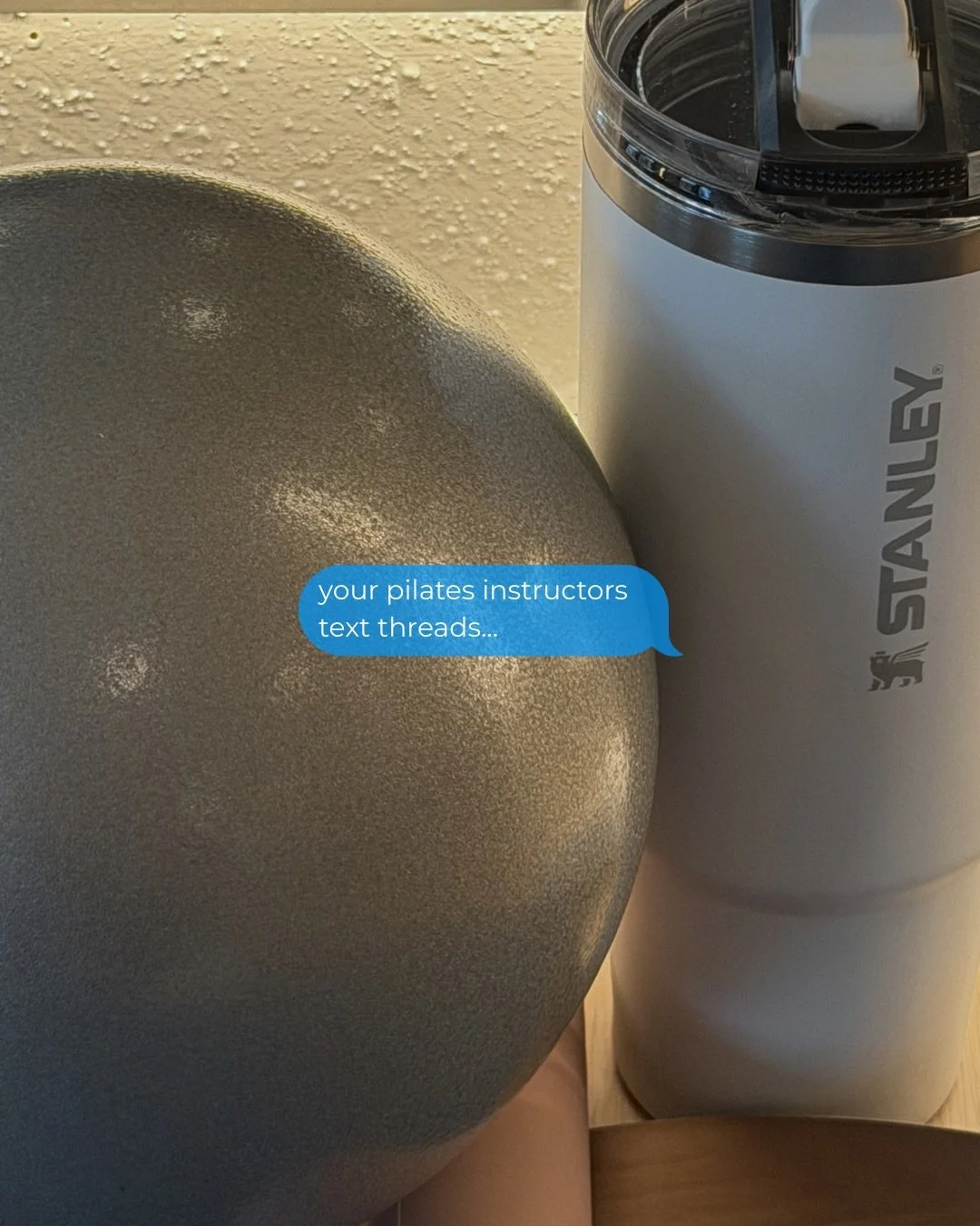 If you&rsquo;re ever wondering what&rsquo;s going through an instructors head before they send you through the most intense class sequence&hellip;