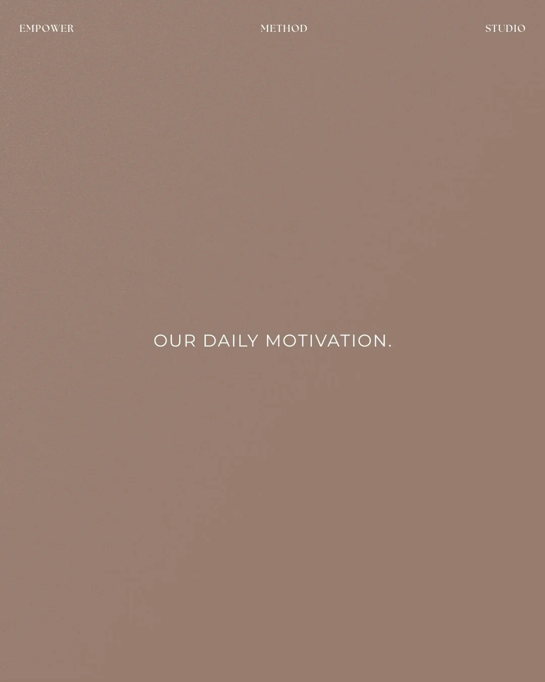 The way the Empower Method community shows up never goes unnoticed 🤍

We could make a post like this every day. Thank you for being so consistent, supportive, and incredible.