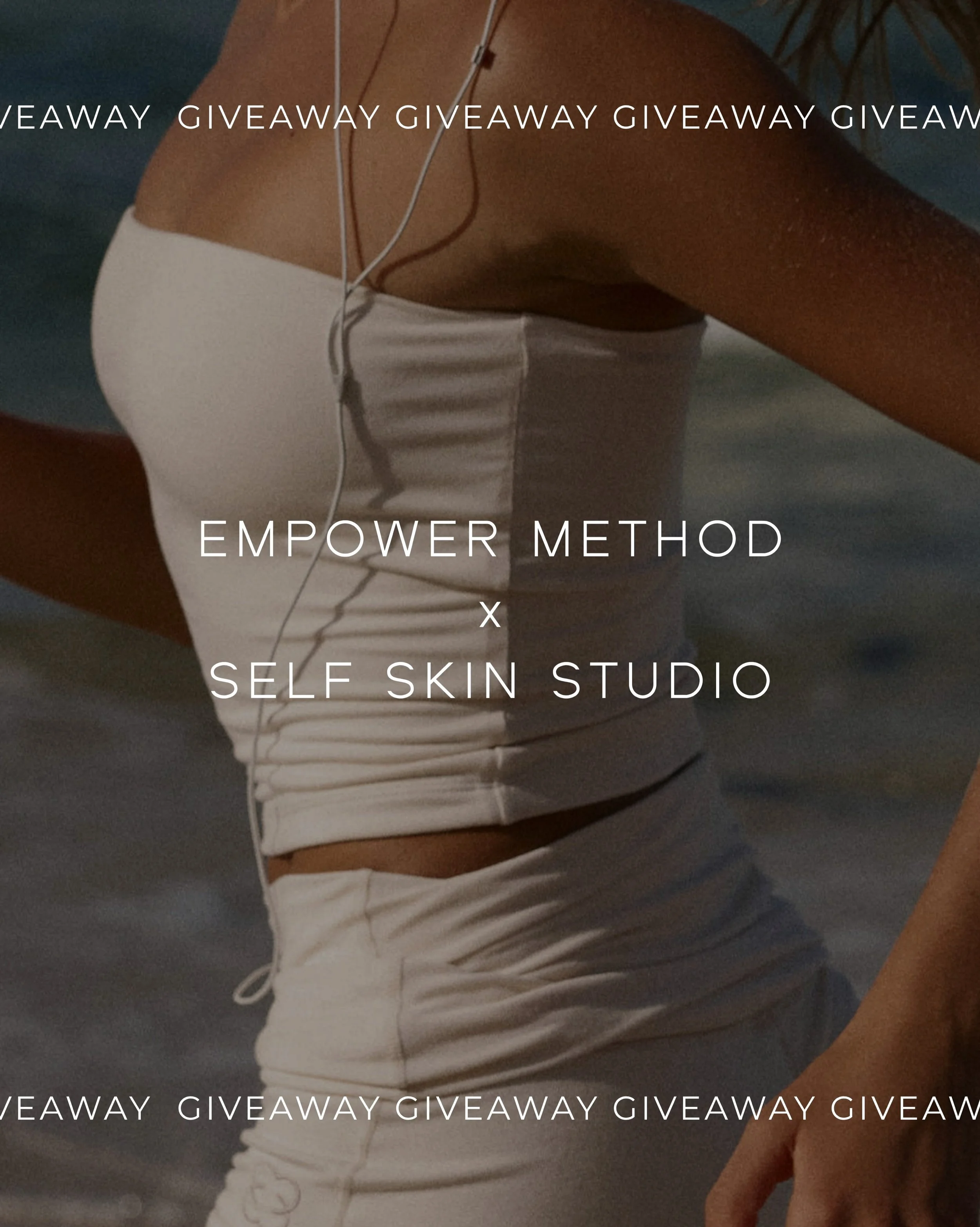 GIVEAWAY TIME! 

We are excited to partner up with @injector.chelsea from @selfskinstudio in the perfect giveaway to kickoff summer 🤍

What you&rsquo;ll receive:
 &bull; 25 units of botox from Chelsea
 &bull; $200 giftcard or equivalent class pack t