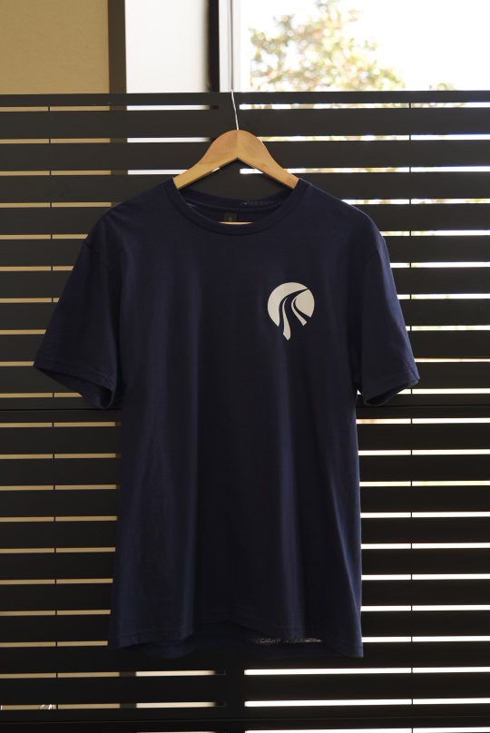 Mens Navy T (Front).png