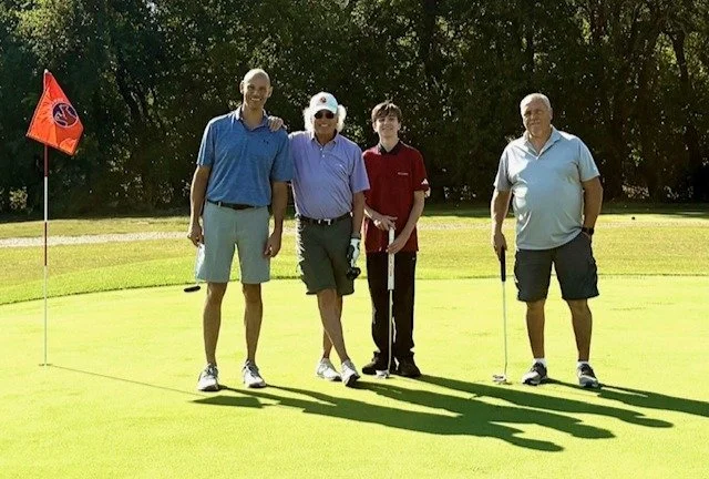 3rd Place Winner is Holiday Team of Oswego Kansas Chamber Chili Bowl Gol