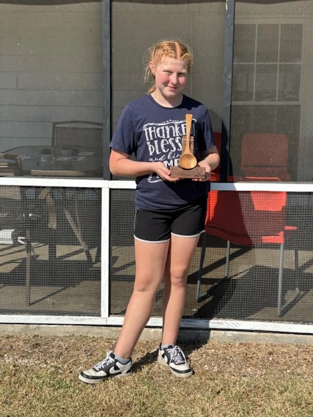 1st Place Chili Winner!