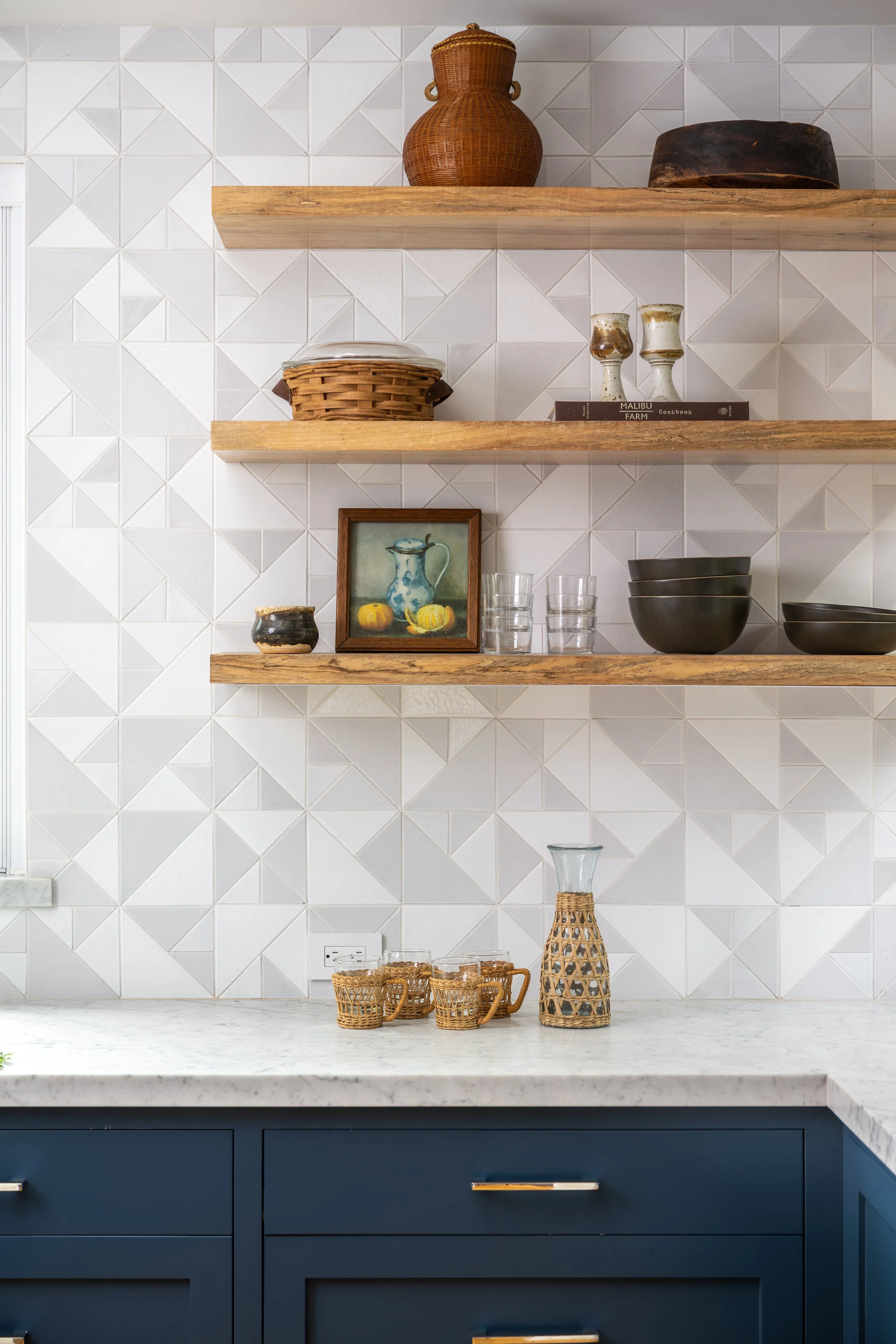 Geometric Heath Tiles in San Francisco Kitchen Remodel.jpg