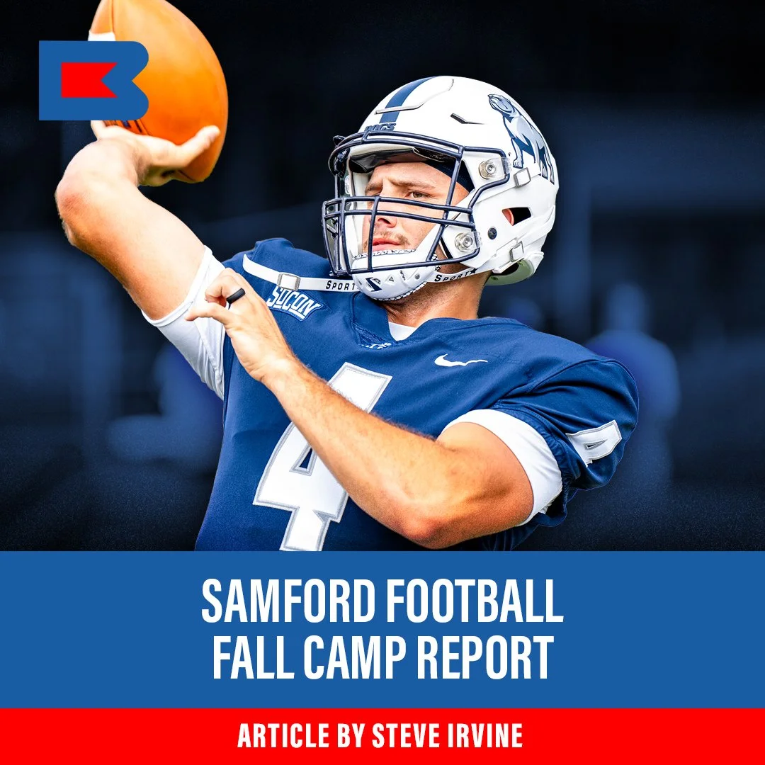 SAMFORD FOOTBALL FALL CAMP UPDATE