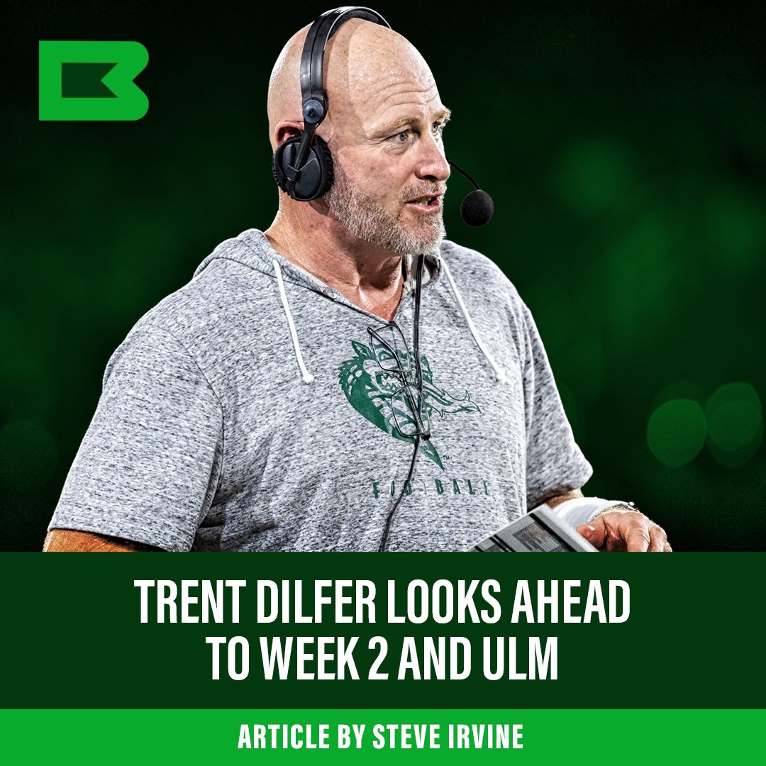 UAB Coach trent dilfer looks ahead to week 2 and ulm