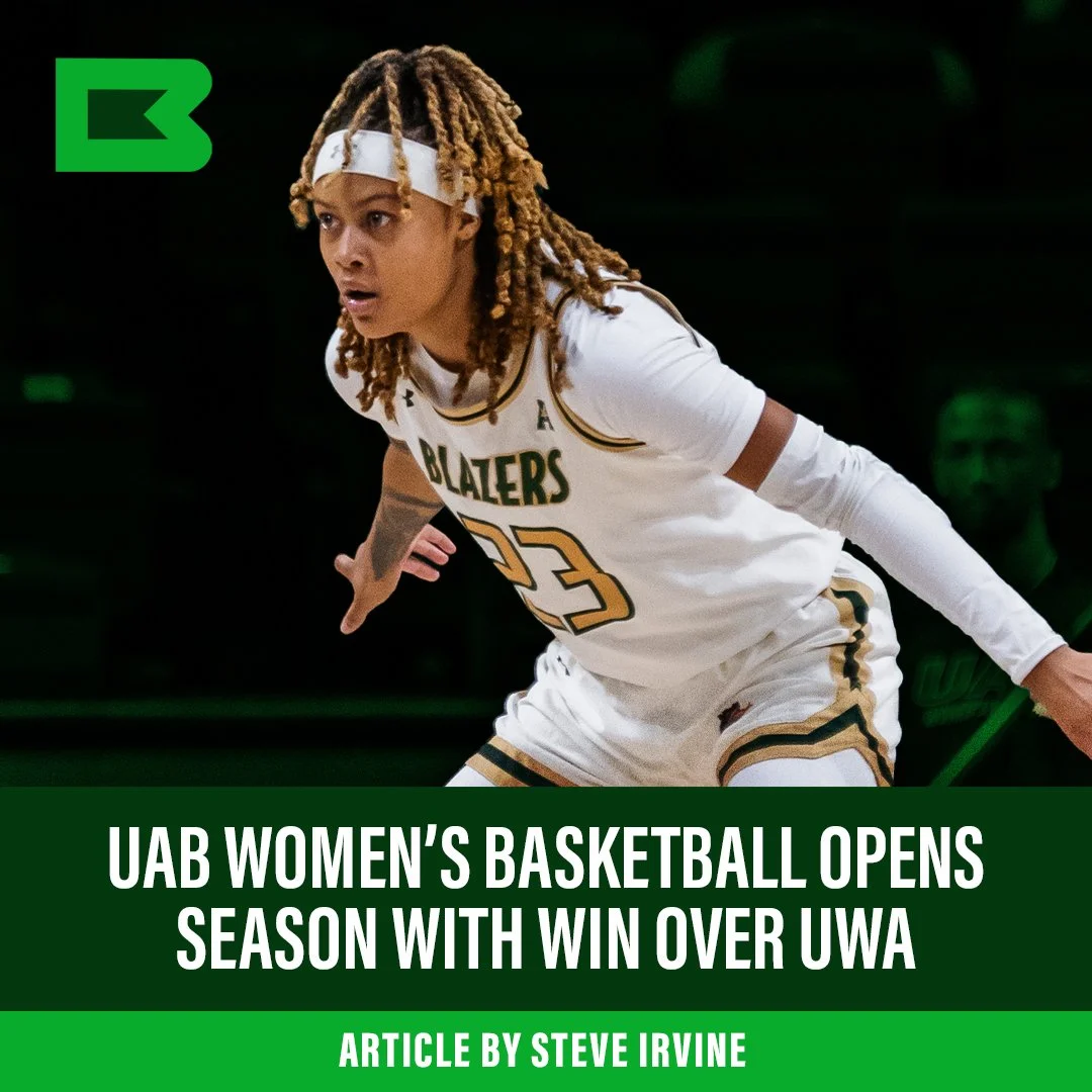 UAB Women’s Basketball Opens Season With Win Over West Alabama