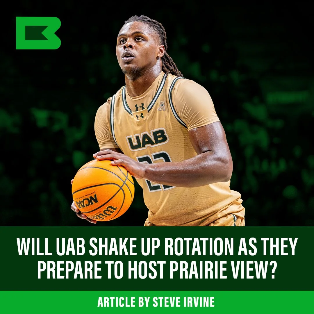 UAB Prepares To Host PraIrie View A&amp;M