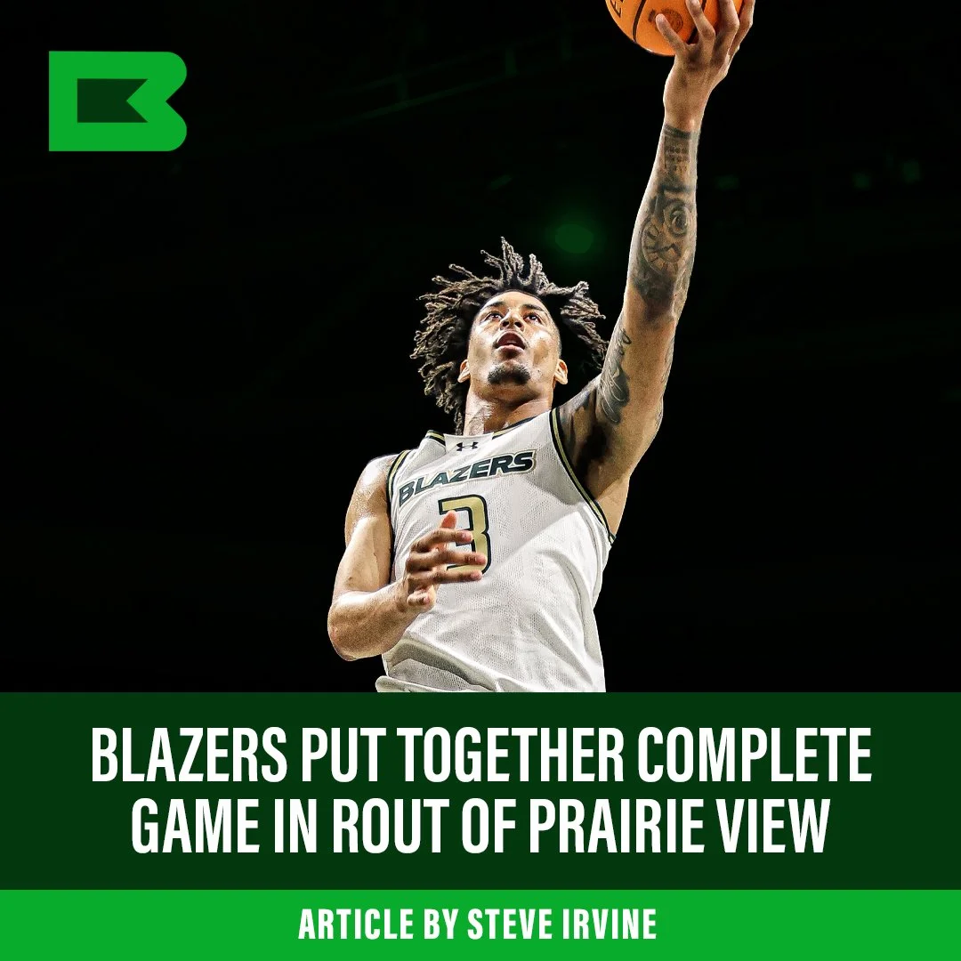 UAB puts together complete game in rout of PraIrie View A&amp;M