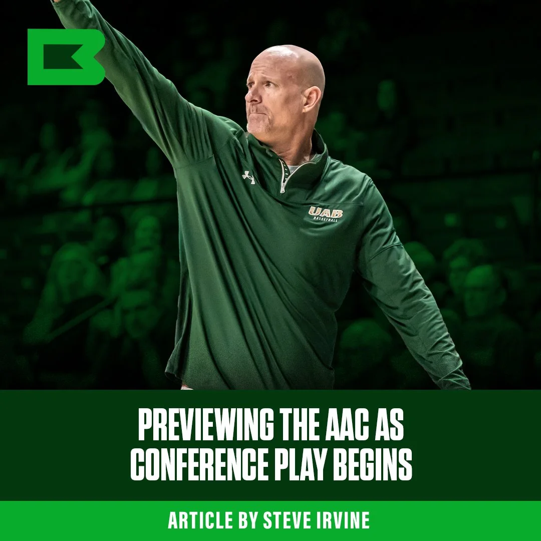 Previewing The AAC As Conference Season Begins