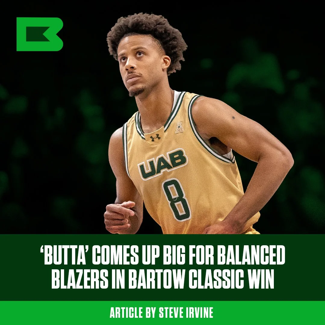 ‘Butta’ comes up big for balanced blazers in bartow classic win