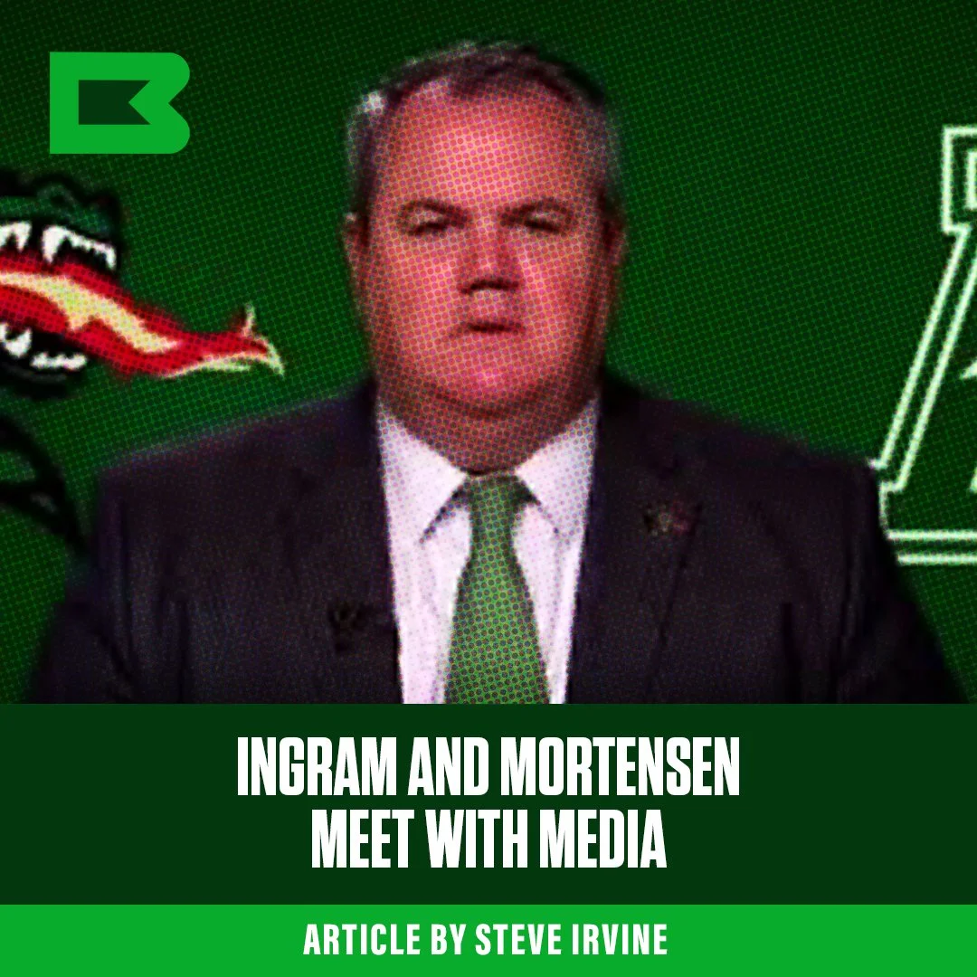 Ingram and Mortensen Address Media