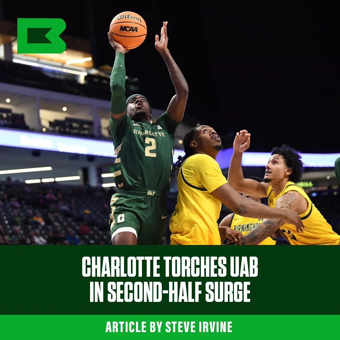 49ers Torch UAB in Second-Half Surge