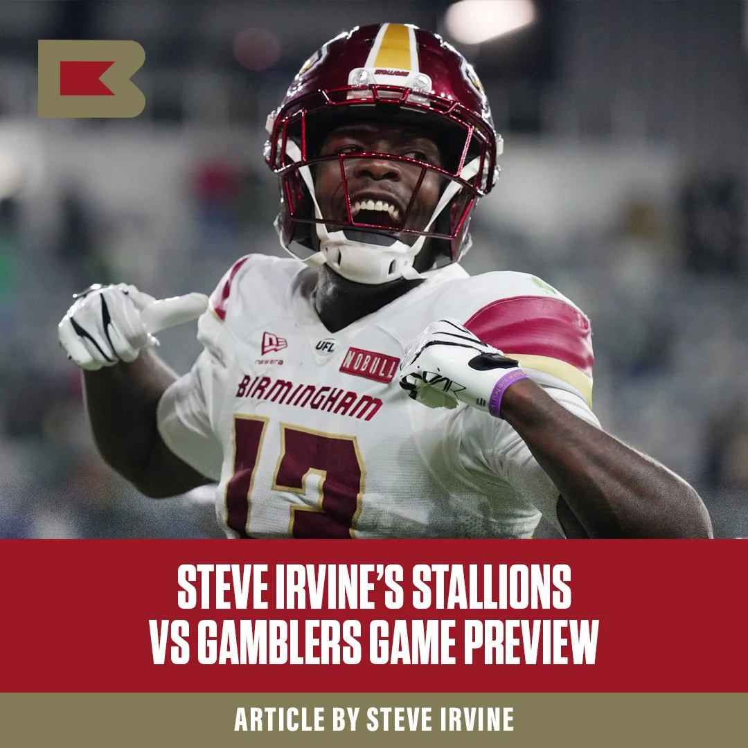 Steve Irvine’s Stallions vs Gamblers Preview