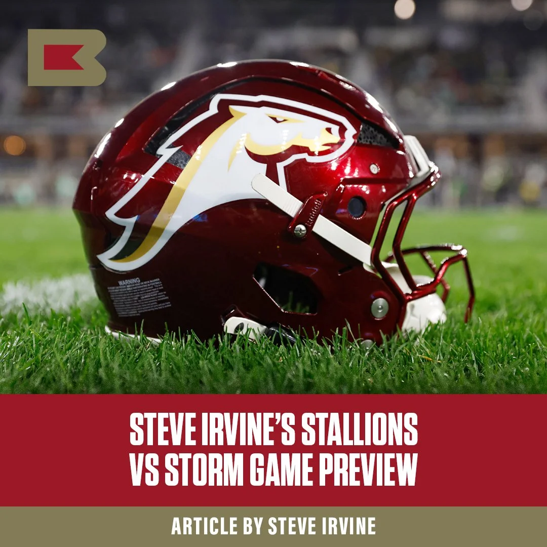Steve Irvine’s Stallions vs Storm Preview
