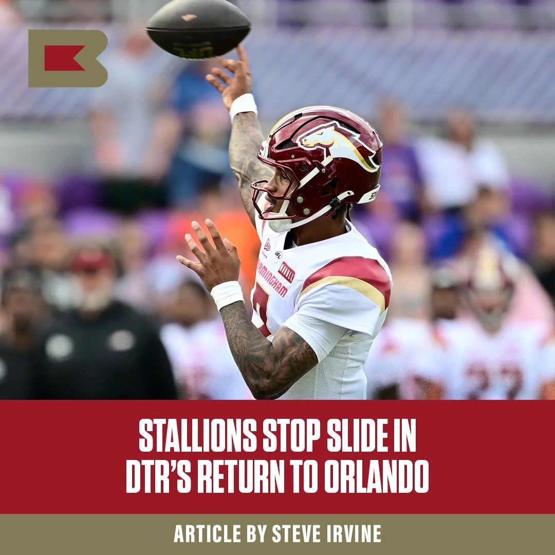 Stallions Stop Slide In DTR’s Return to Orlando