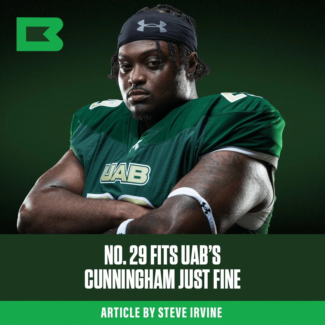 No. 29 Fits Cam Cunningham Just Fine