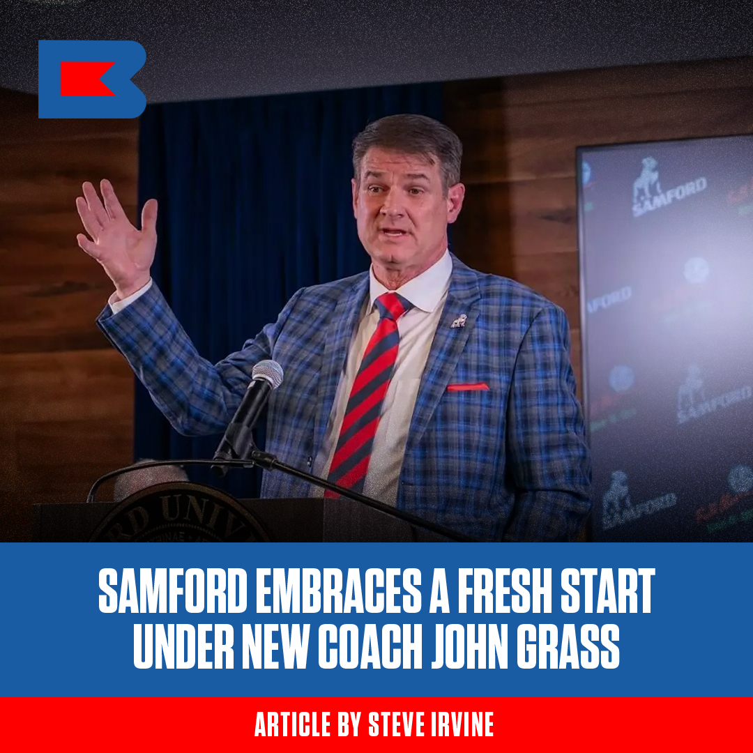 Samford Embraces a Fresh Start Under John Grass