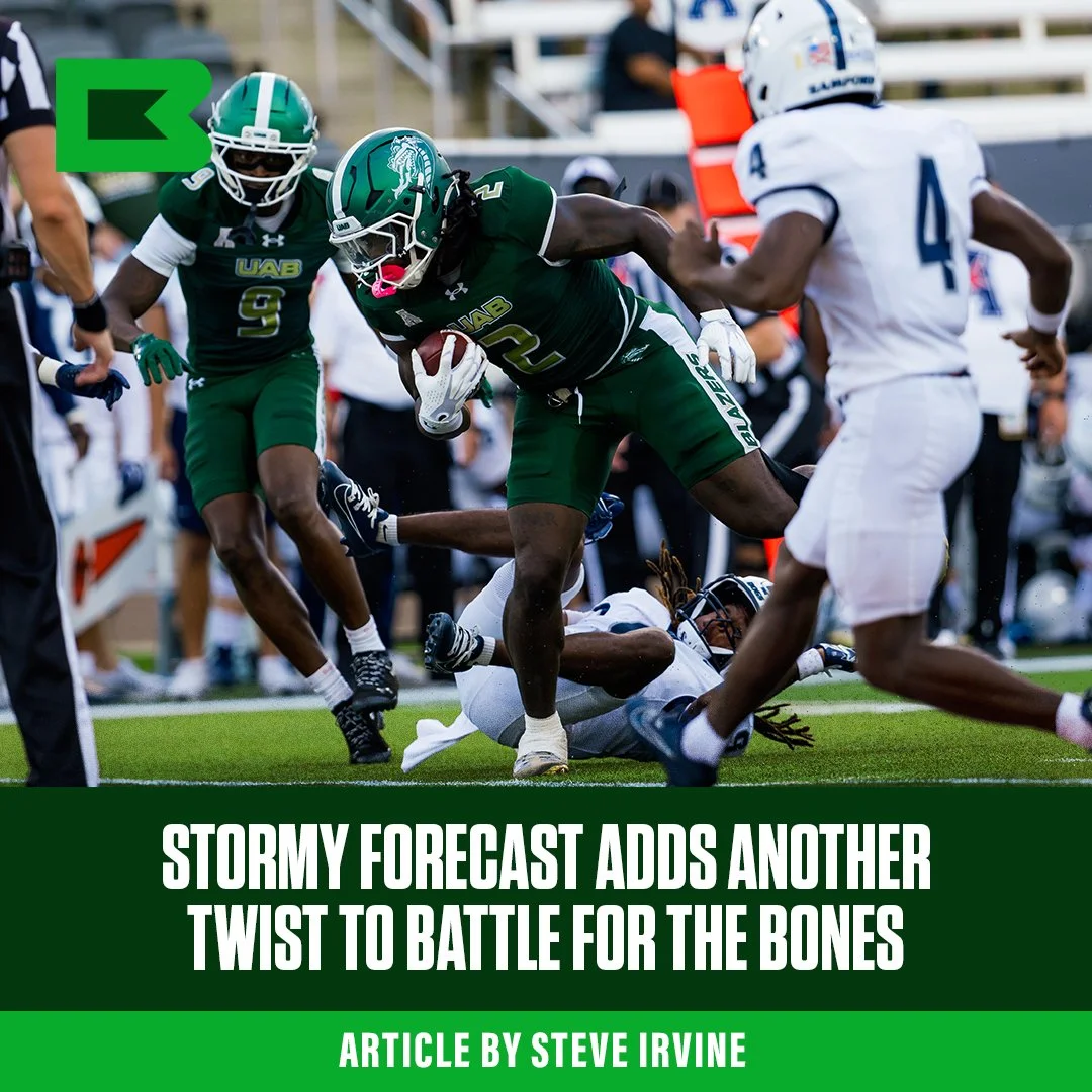 Stormy Forecast Adds Another Twist to Battle for the Bones