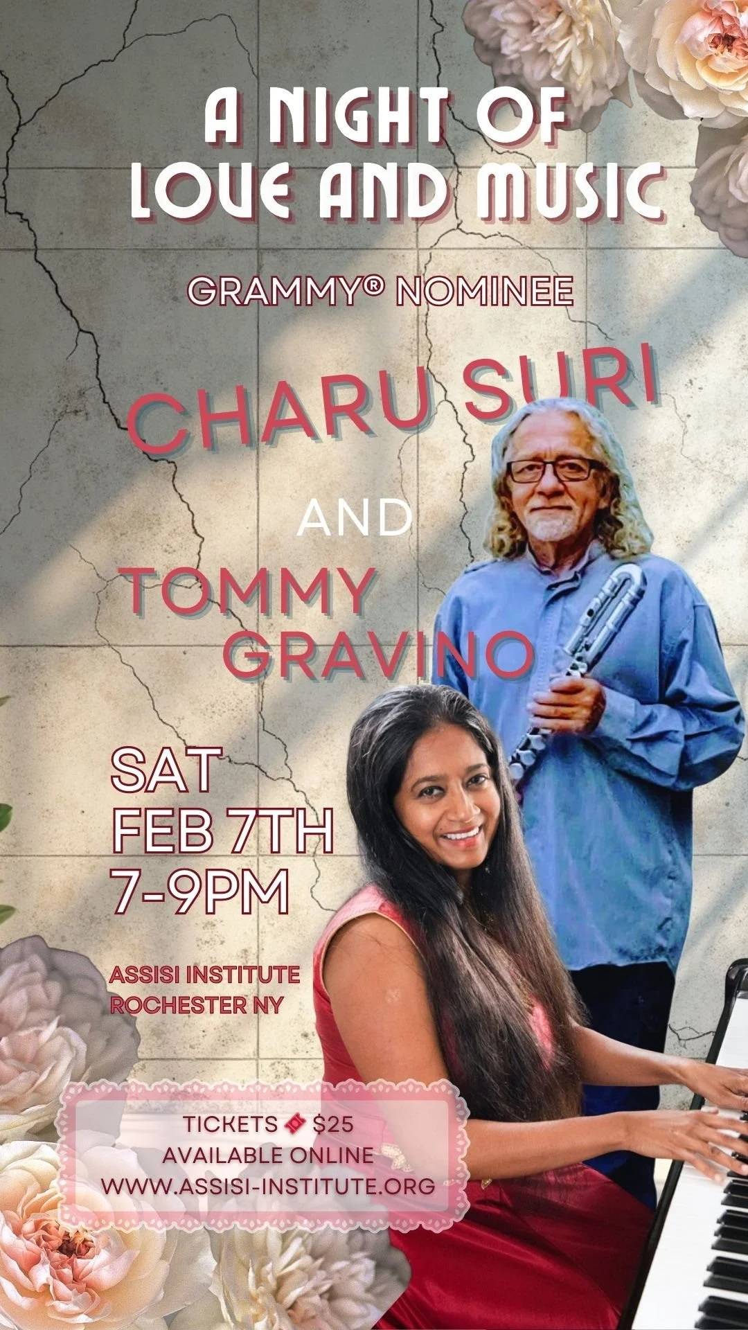 Tommy and Charu: A Night of Love