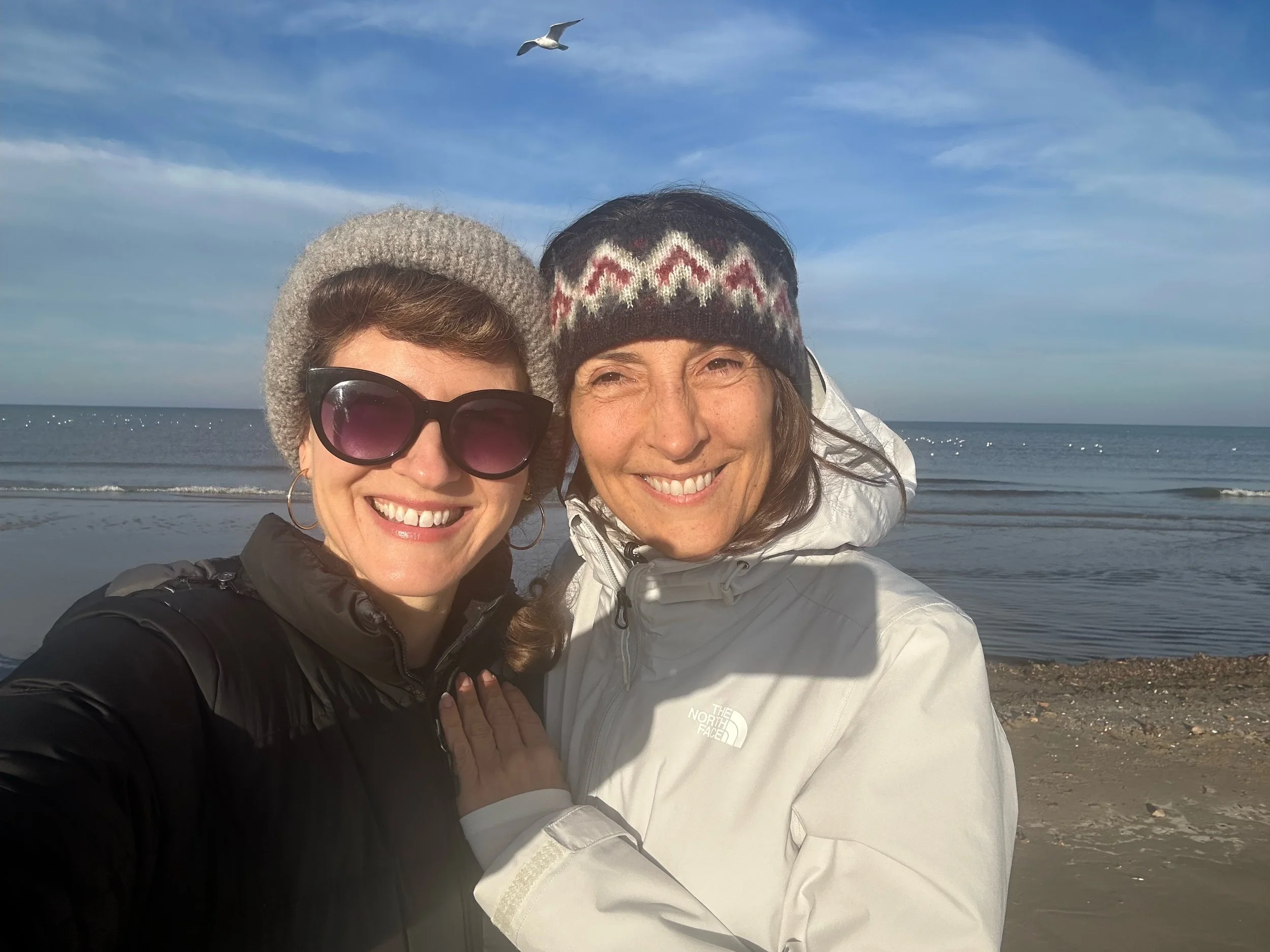 Breath and Bones Yoga with Kasia and Christianne