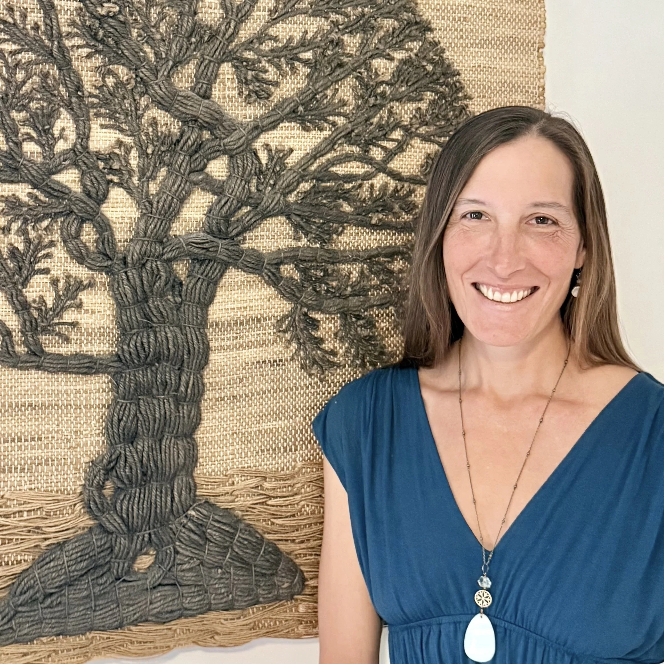 Biofield Tuning Sound Therapy with Jenn Marie