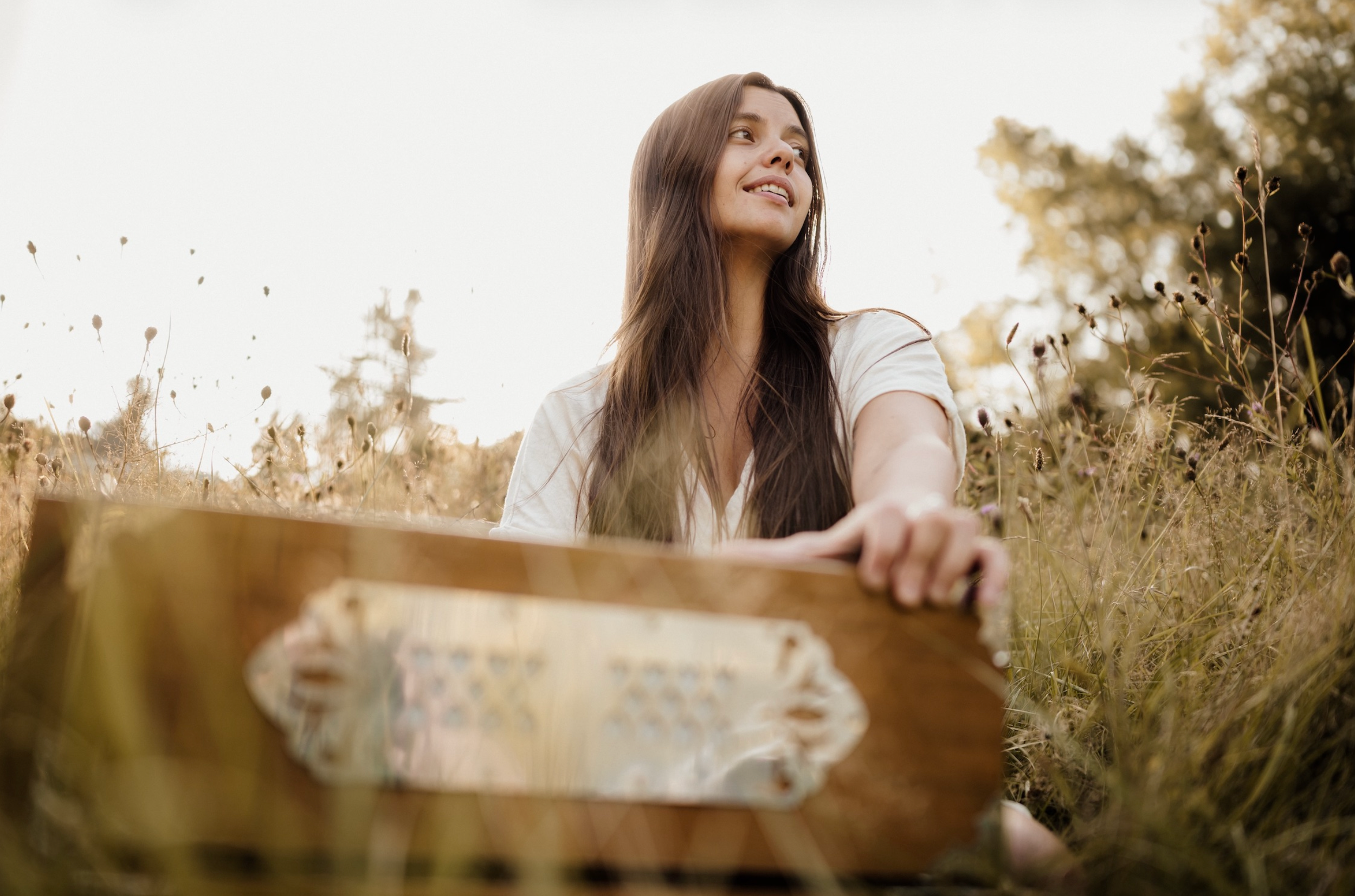 Inner Harmony: A Sound & Mantra Journey With Angela Hassan