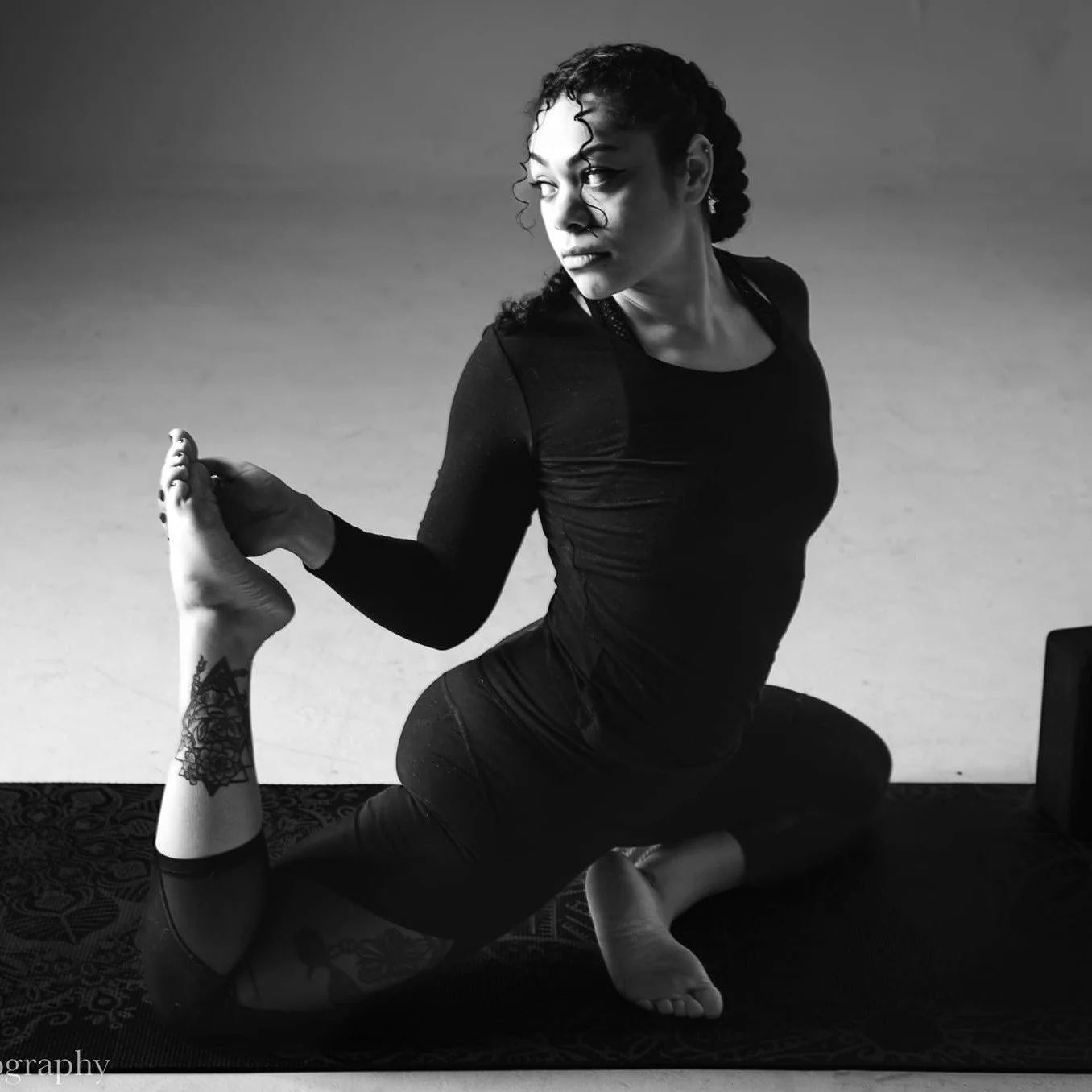 Mobility &amp; Strength Vinyasa with Nadine