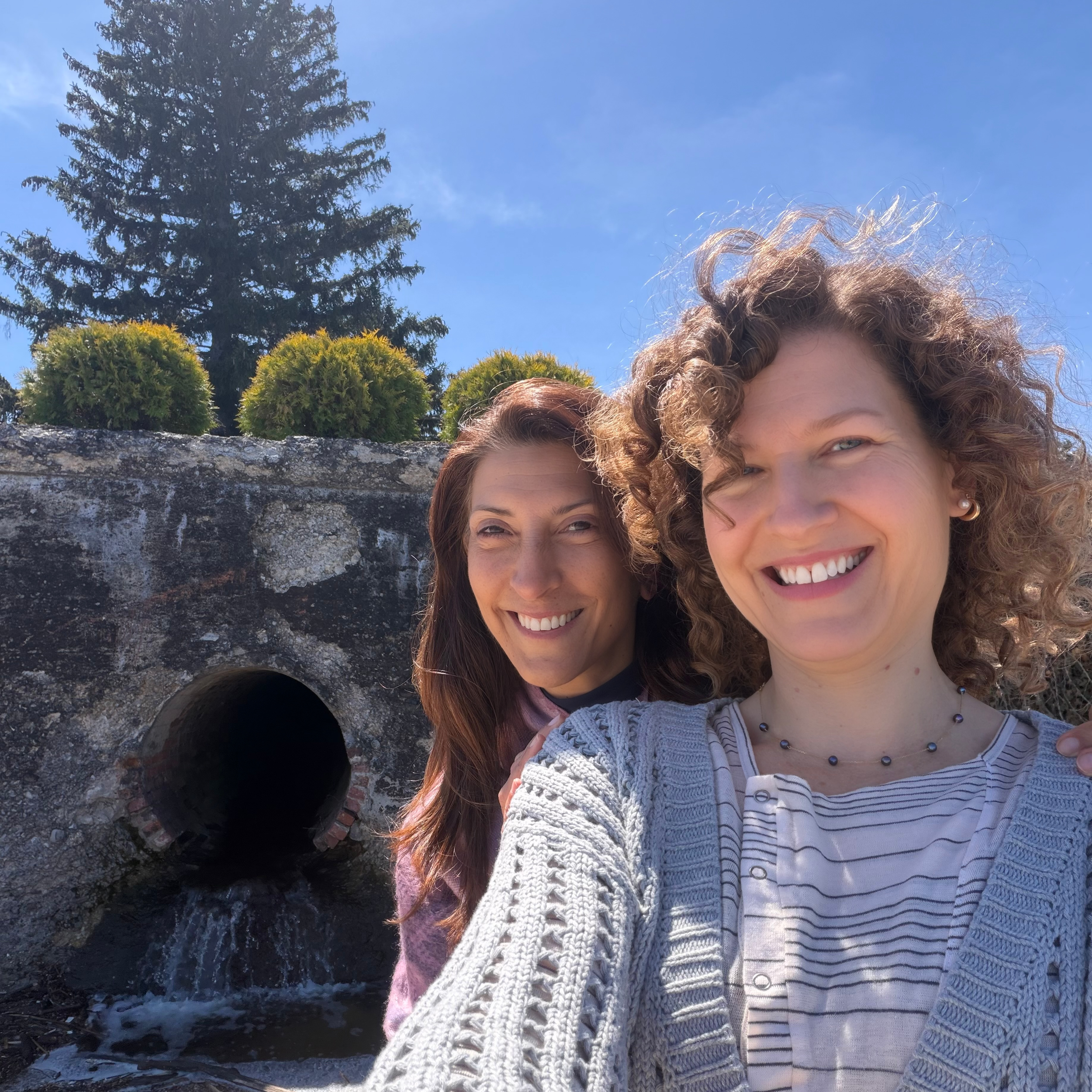 Breath and Bones Yoga with Kasia and Christianne