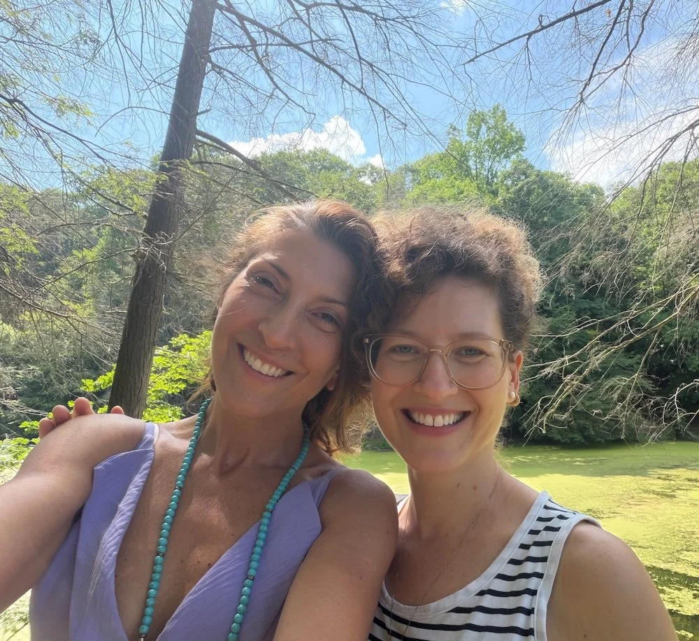 Breath and Bones Yoga with Kasia and Christianne