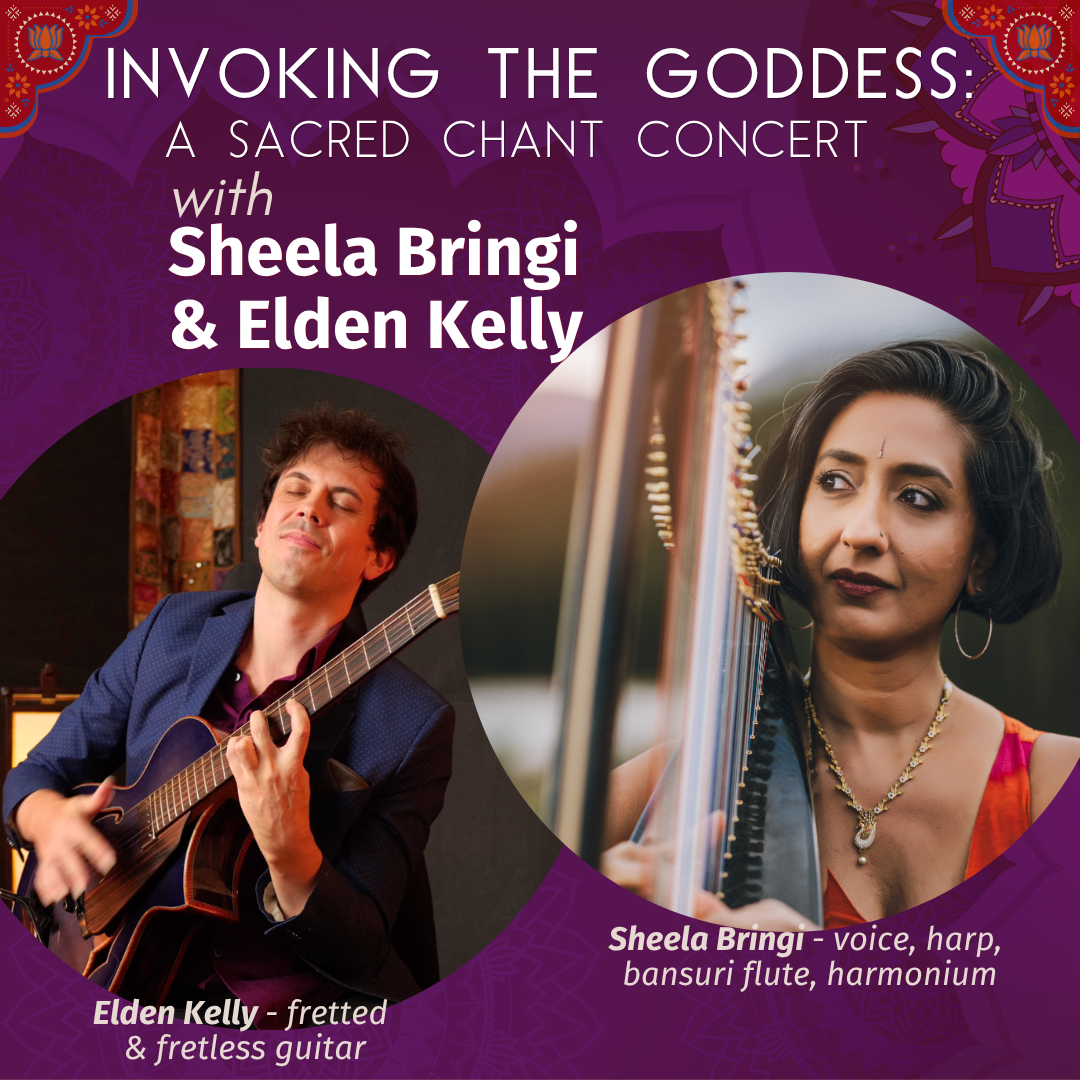 Invoking the Goddess: A Sacred Chant Concert