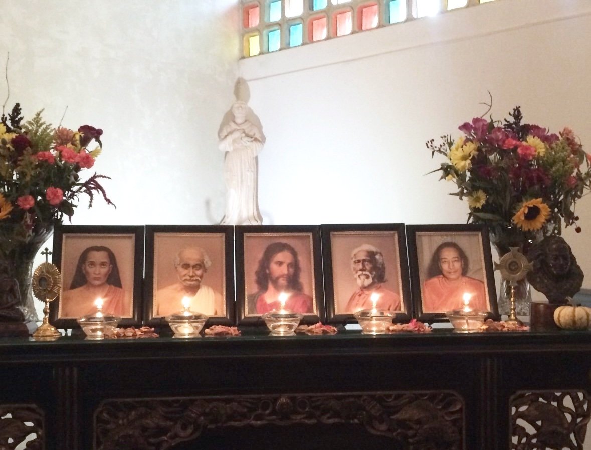 Kriya Yoga Support Session