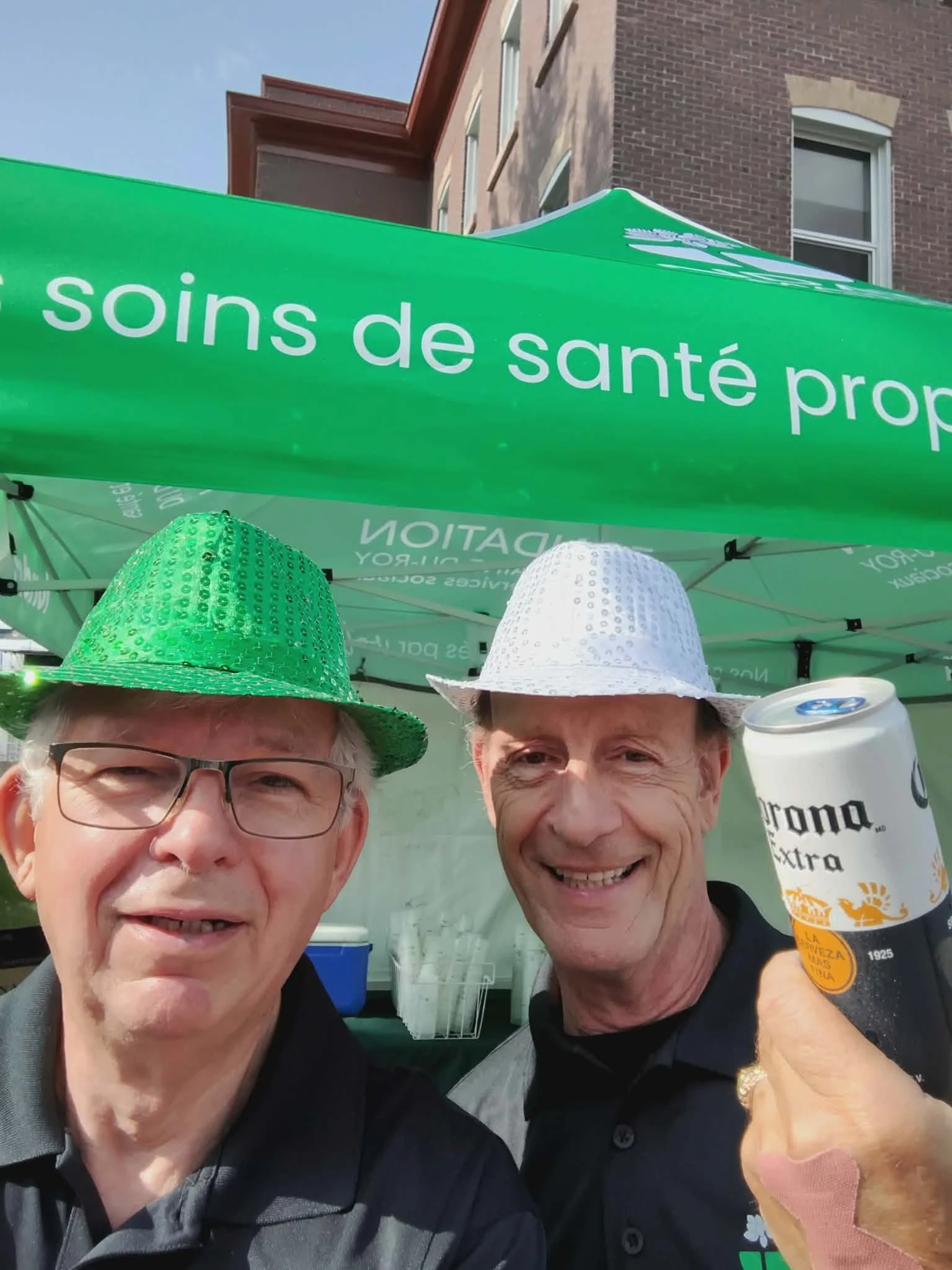 Des bénévoles mobilisés lors de la Traversée internationale du Lac-Saint-Jean