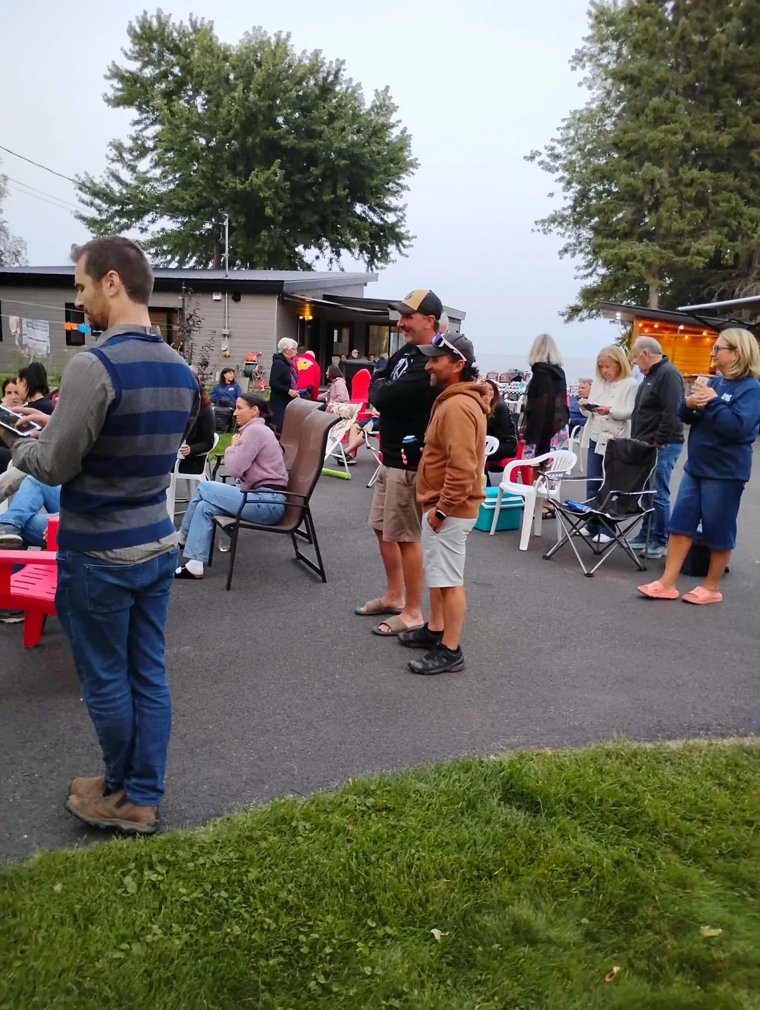 Un tournoi de poches qui fait une différence