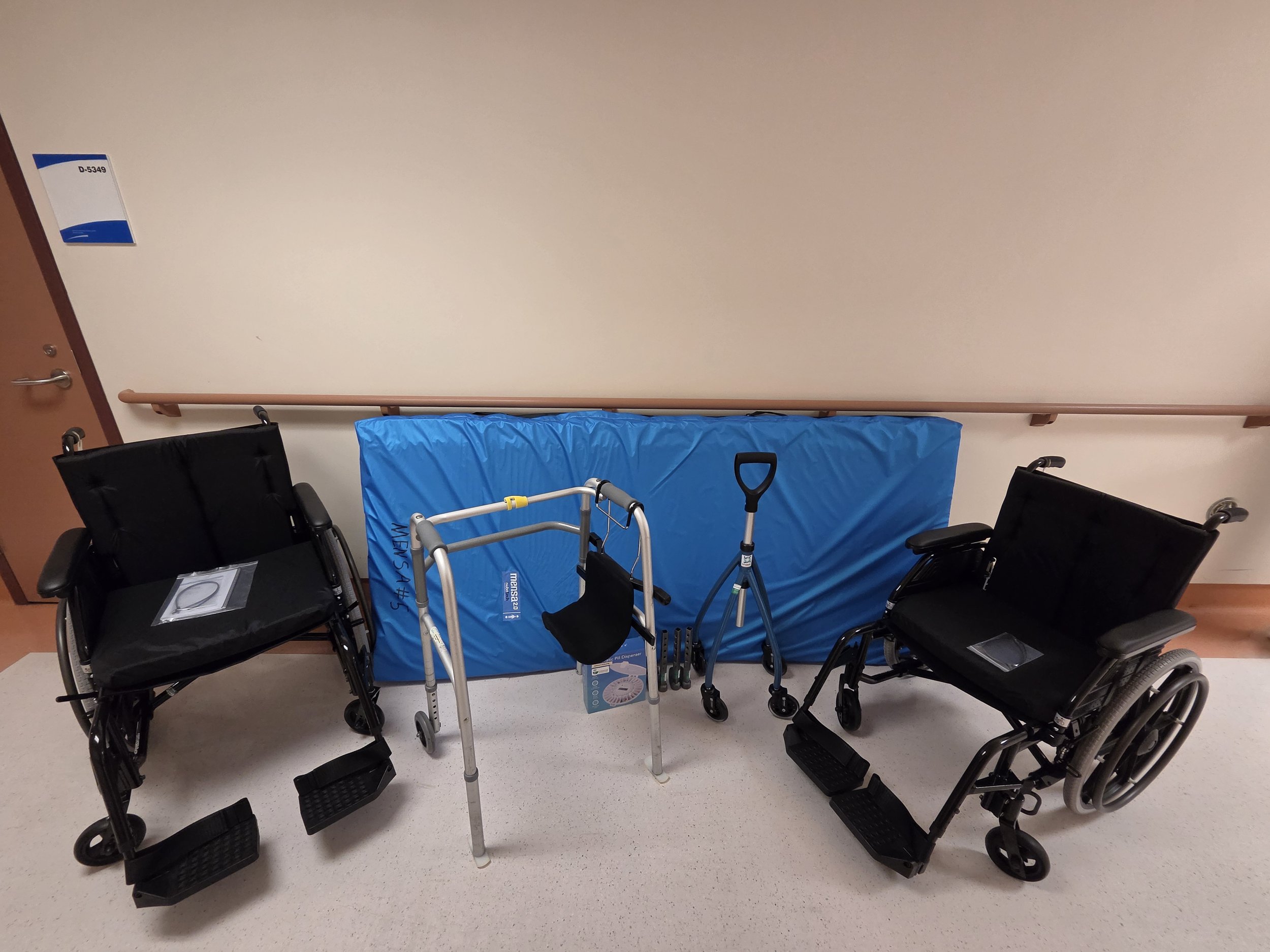 De nouveaux équipements pour mieux accompagner les patients