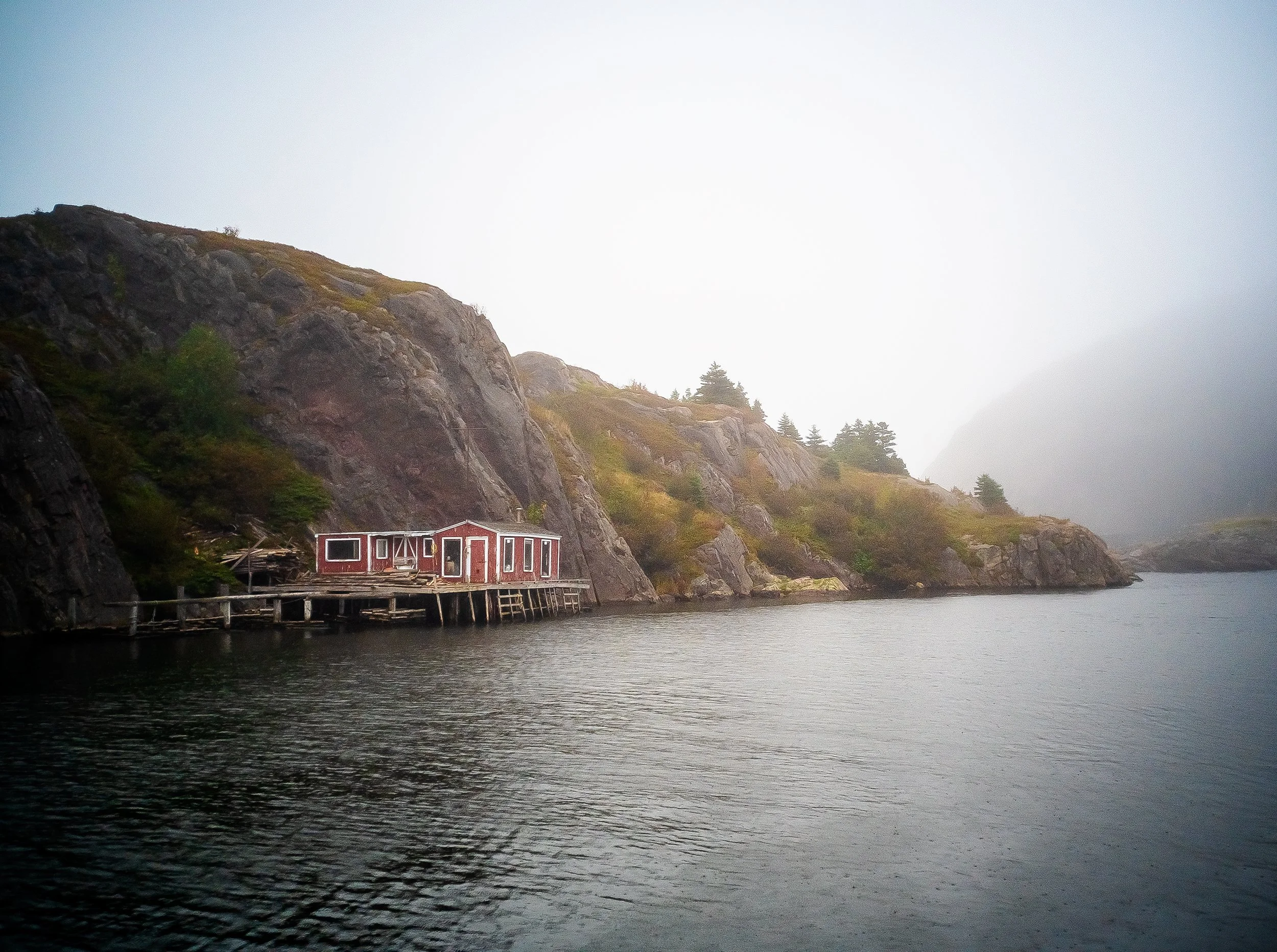 a coastal home in quidi vidi newfoundland