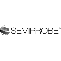 The SEMPROBE logo, featuring a stylized semi-sphere above the company name.