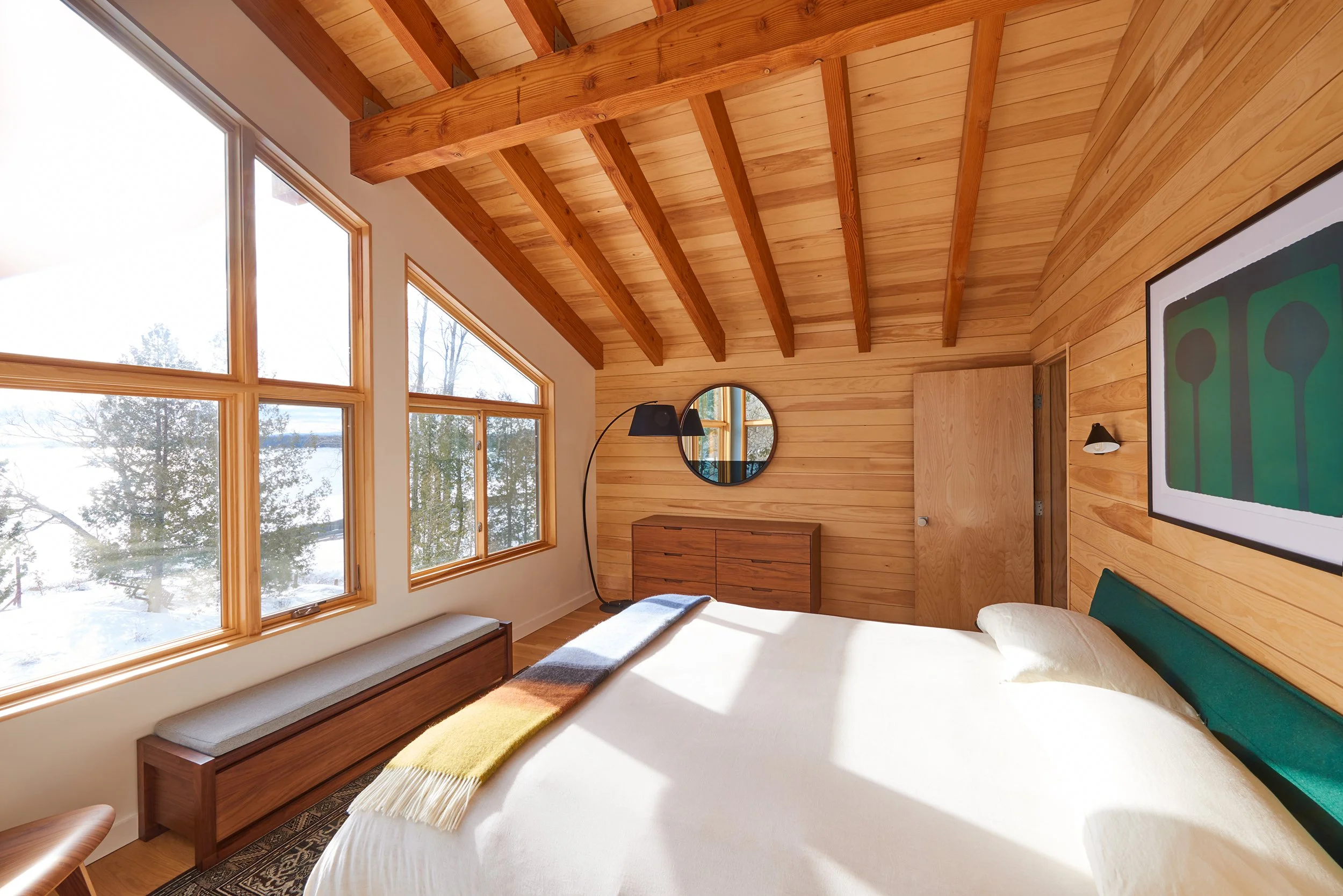 cultivation design studio interior architecture image of a bedroom