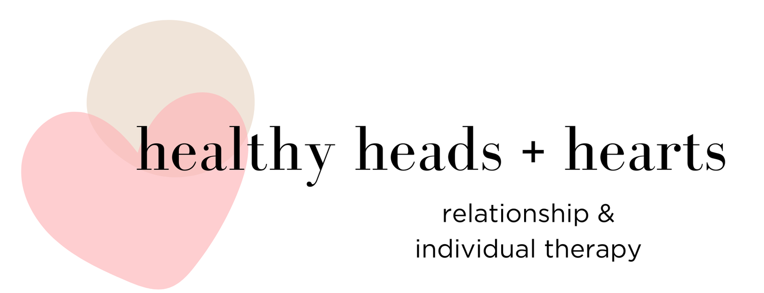 healthy heads + hearts