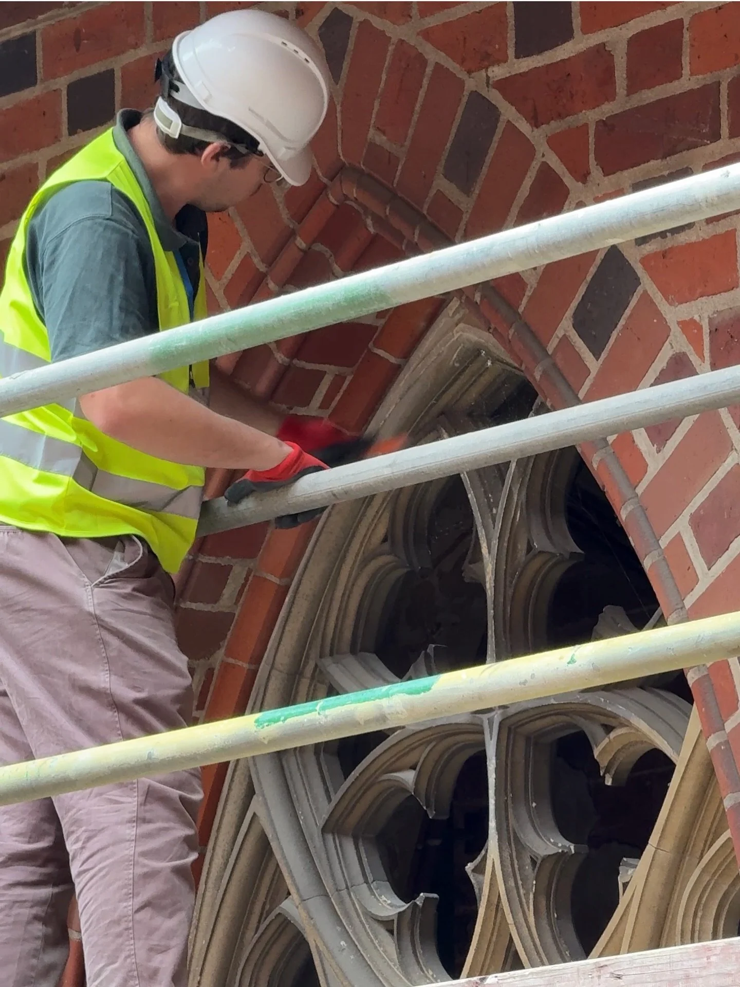 Working on old and historic structures isn&rsquo;t just a job; it&rsquo;s a craft that connects you directly to the past. Each wall, brick, and stone carries a story &mdash; of the people who built it, the materials they used, and the time period it 