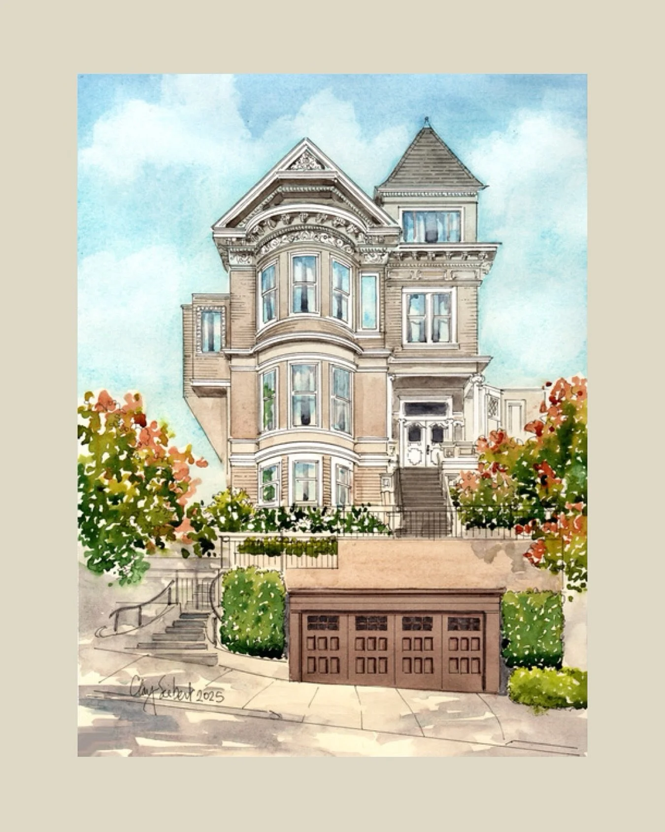 We&rsquo;re thrilled to announce the location for the 47th Annual San Francisco Decorator Showcase: an extraordinary Queen Anne&ndash;style Victorian residence at 2315 Broadway Street in Pacific Heights.

Built in 1897 and designed by architect Moses