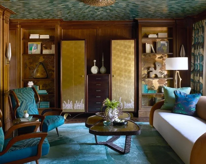 As the final hours of the year slip away, we&rsquo;re reminiscing about the stunning 2025 Showcase home and the transformations our designers, vendors, sponsors and artists brought to life. 

Here&rsquo;s to an inspiring New Year and the exciting new