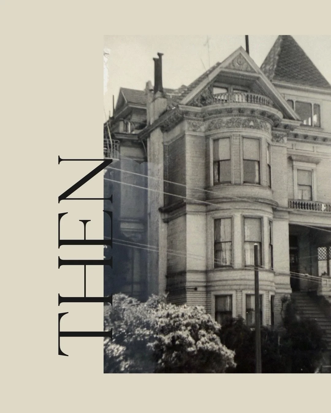 From 1950 to 2026

Originally built and designed for the Anspacher family by architect Moses J. Lyon in 1897, our extraordinary Queen Anne-style Victorian Showcase home spans nearly 10,000 square feet.

The home was later owned and thoughtfully prese