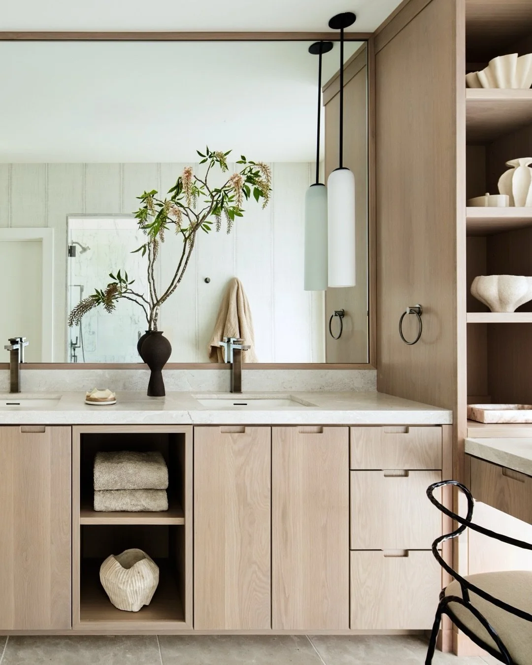 For her debut Showcase experience, Kimberley Harrison of @kimberleyharrisoninteriors will be transforming the laundry room.

Rather than imposing a singular design vision, Kim&rsquo;s design philosophy centers on drawing deep inspiration from her cli