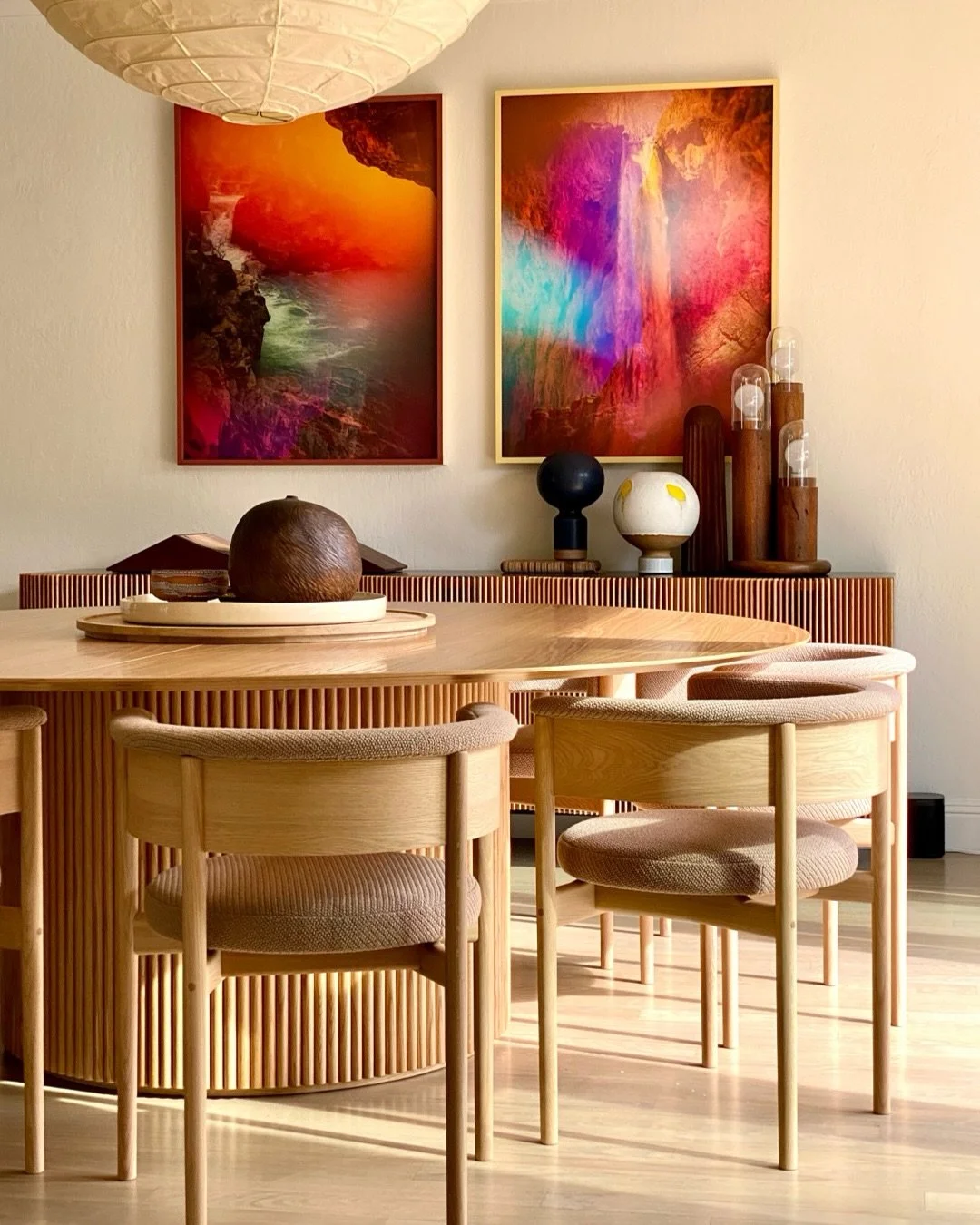 Joining us for their fourth Showcase, we are thrilled to welcome back Robbie McMillan, Marcus Keller and Caleb Morris of @aubreymaxwelldesign to transform the den and hall bathroom.

Led by partners Robbie McMillan and Marcus Keller, AubreyMaxwell be